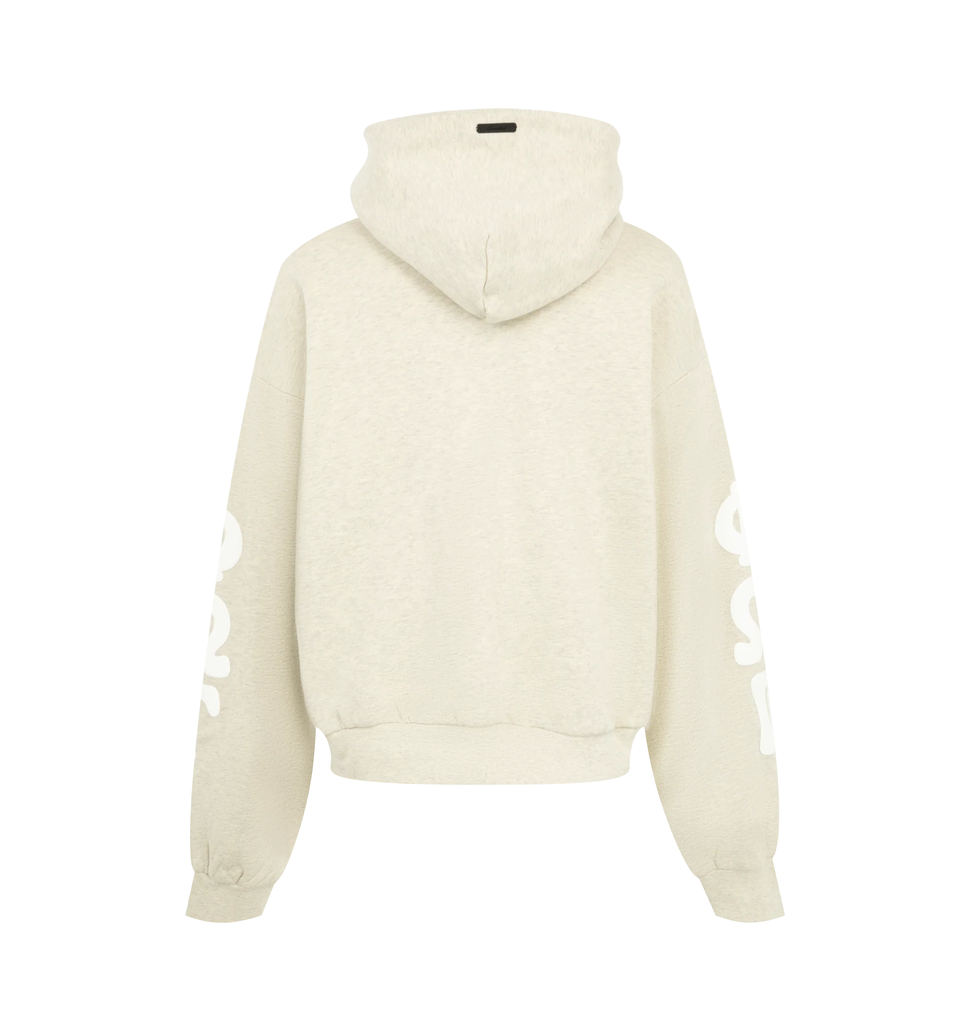 90'S FLEECE HOODIE (WOMENS) - Image 2