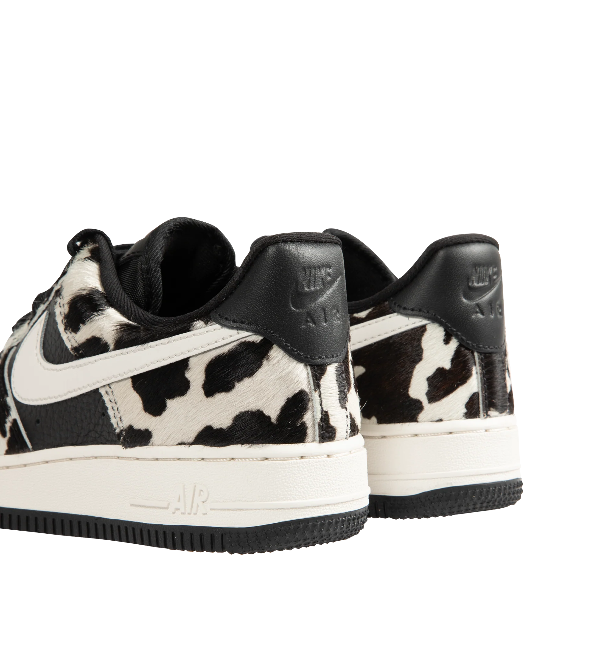 AIR FORCE 1 COW SNEAKER (WOMENS) - Image 3
