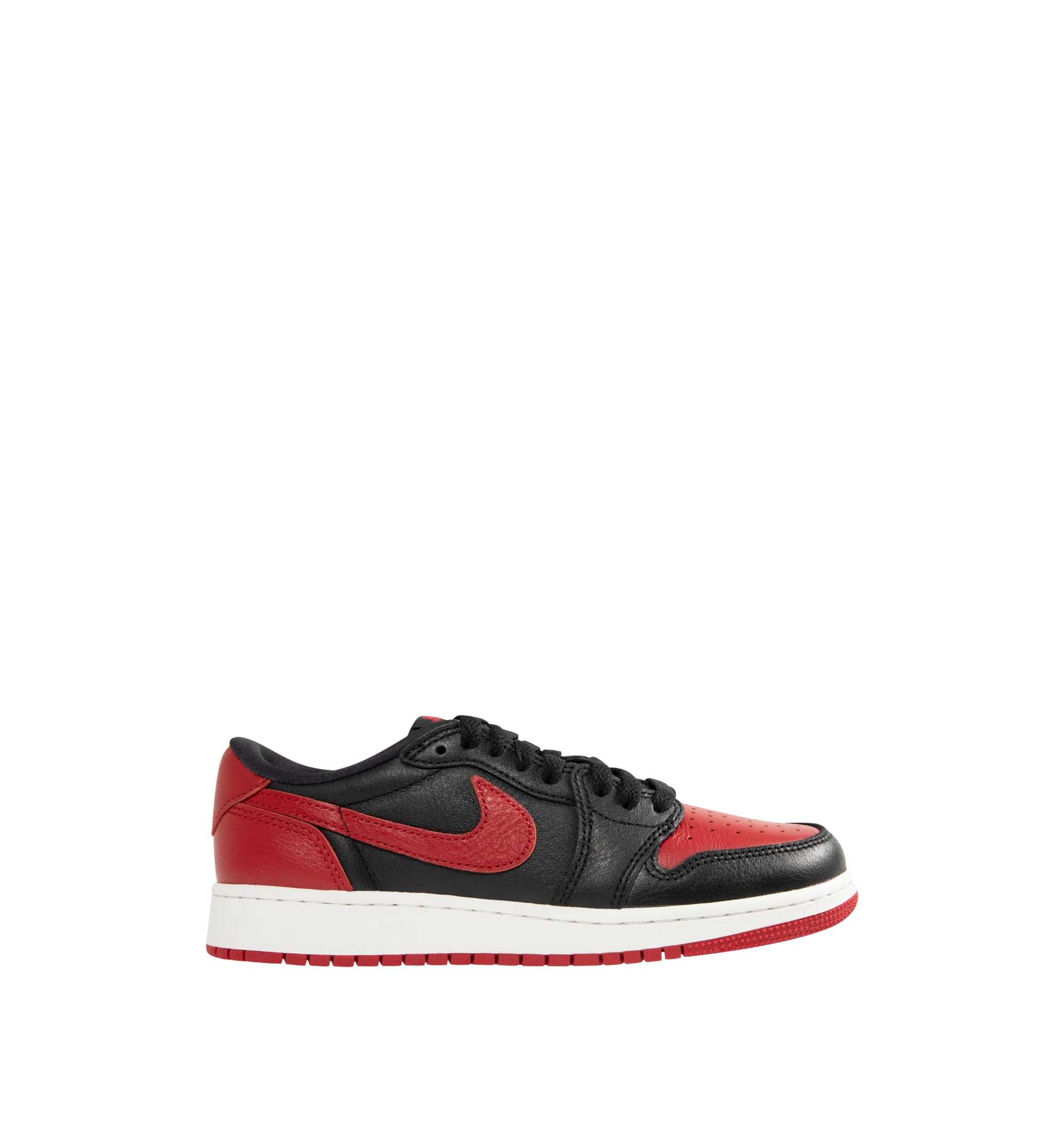 AIR JORDAN 1 RETRO LOW OG SNEAKER (MENS)