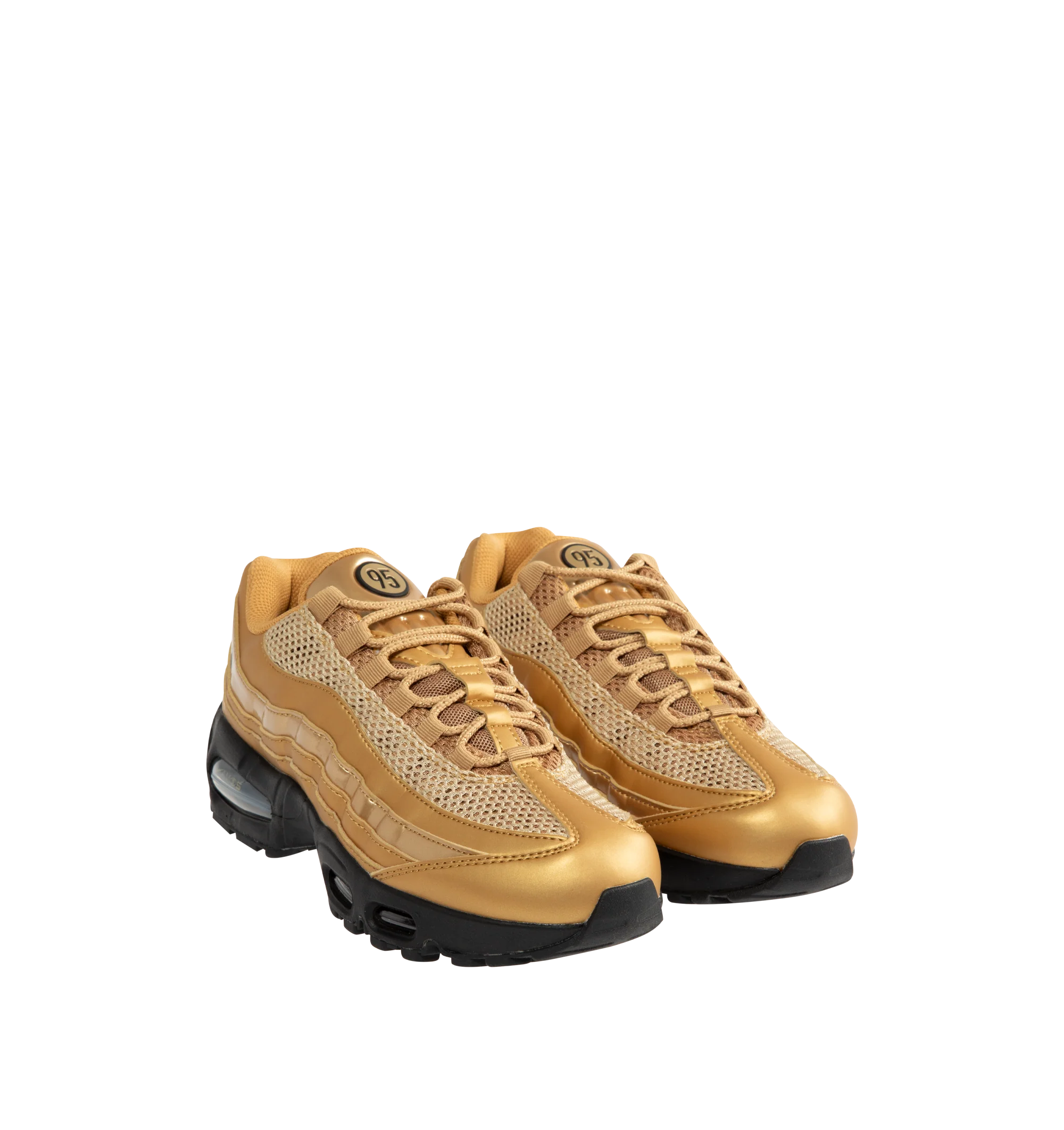 AIR MAX 95 "BIG BUBBLE" SNEAKER (MENS) - Image 2