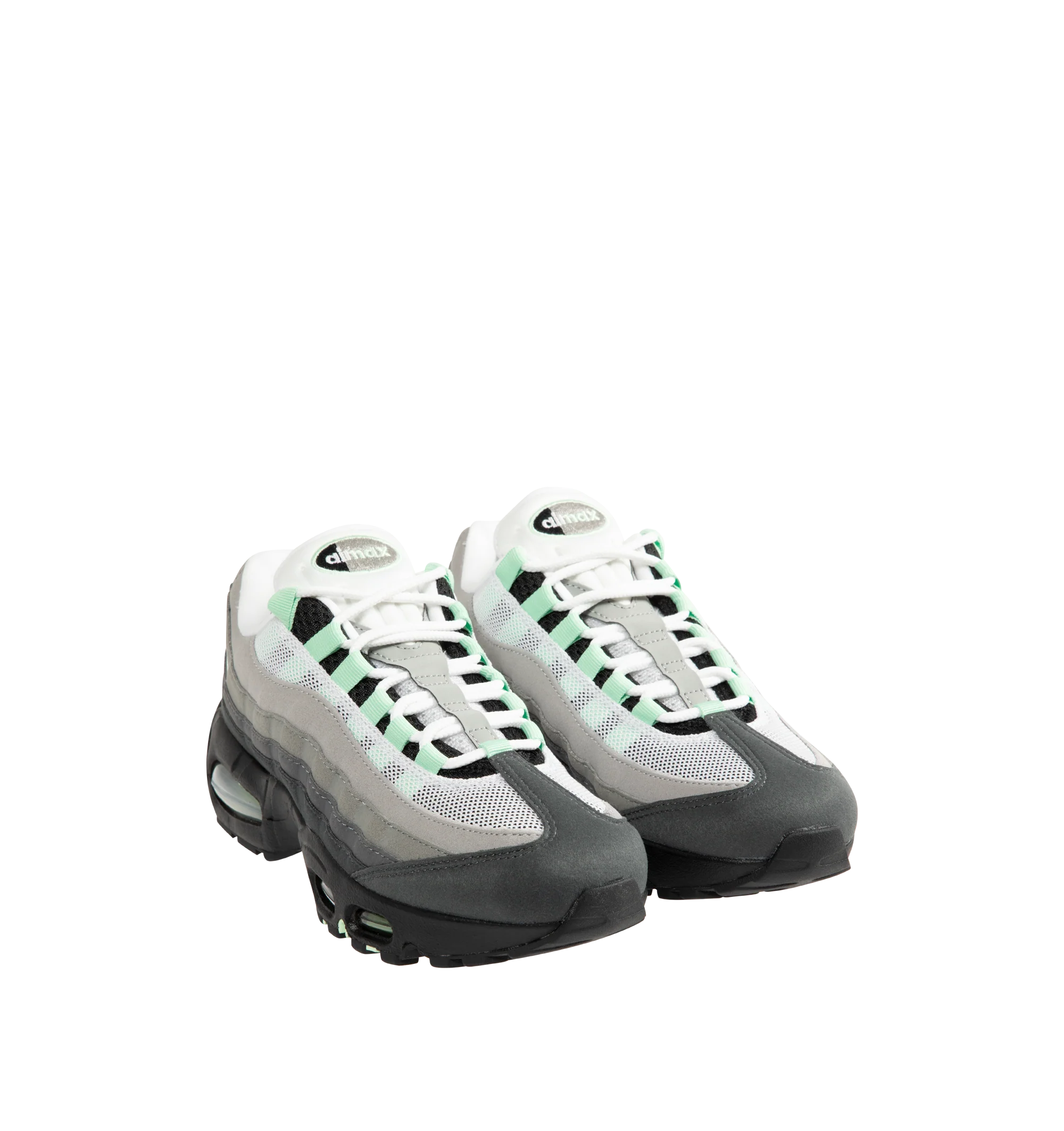 AIR MAX 95 BIG BUBBLE SNEAKER (WOMENS) - Image 2