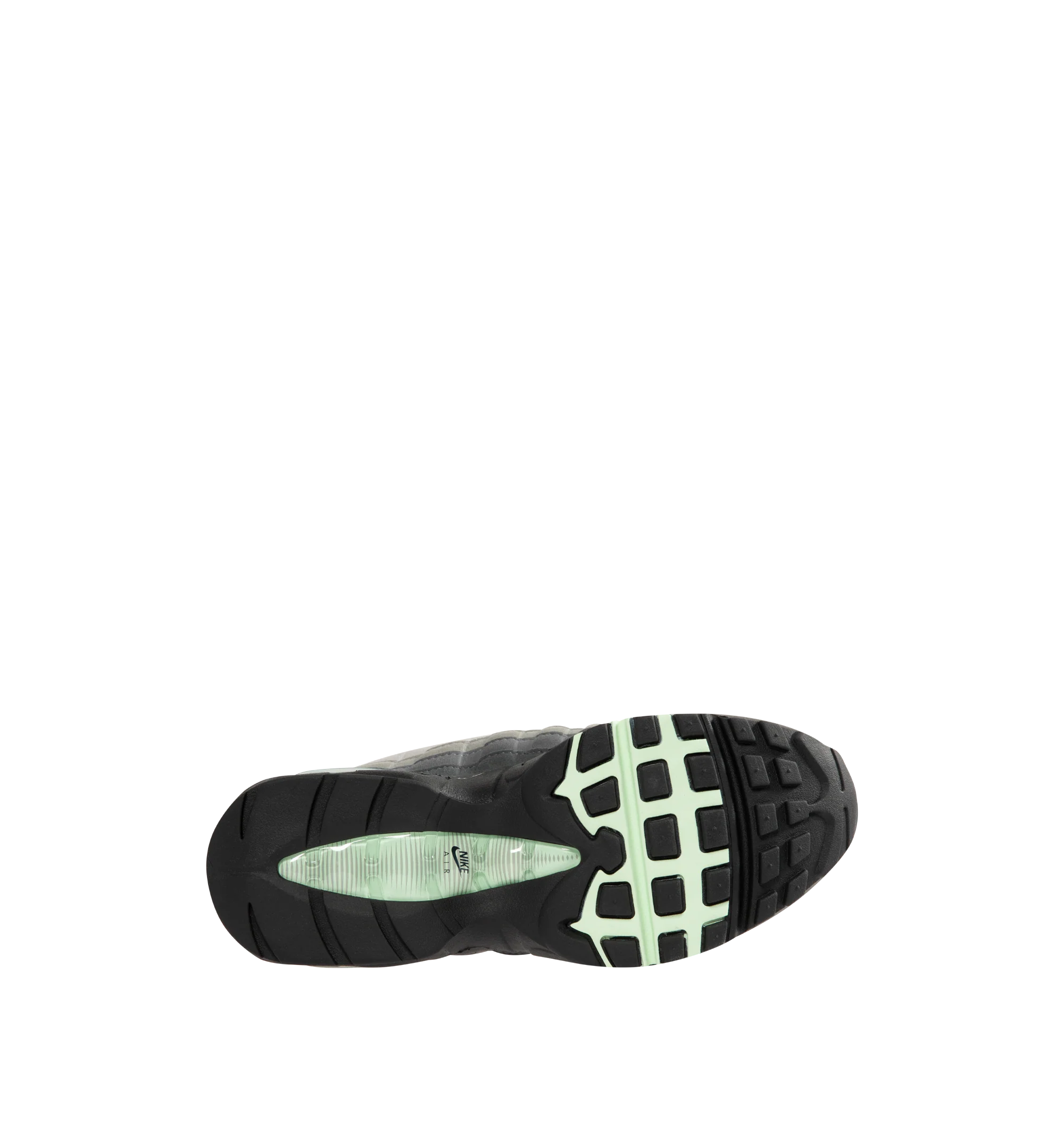 AIR MAX 95 BIG BUBBLE SNEAKER (WOMENS) - Image 4