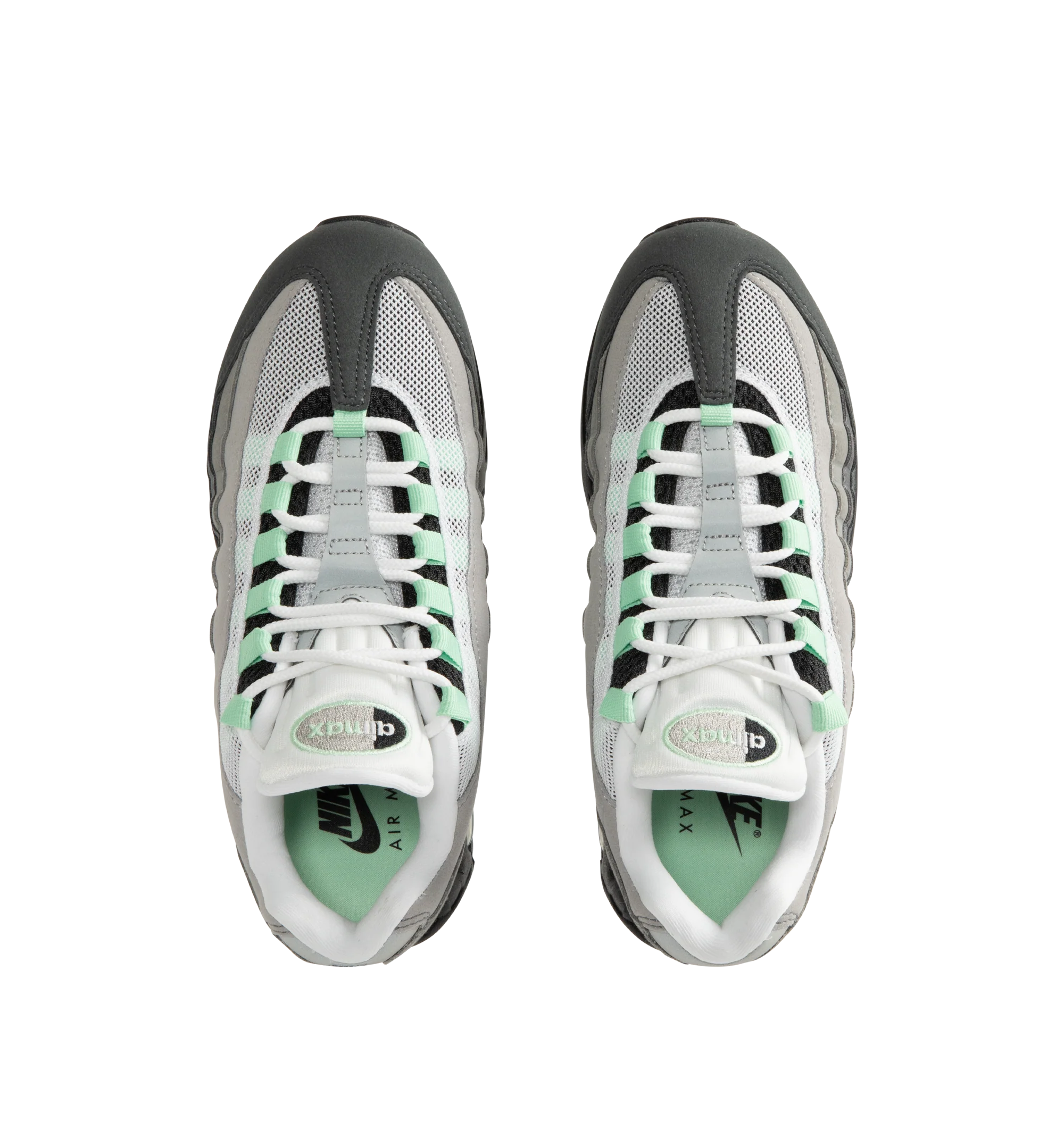 AIR MAX 95 BIG BUBBLE SNEAKER (WOMENS) - Image 5