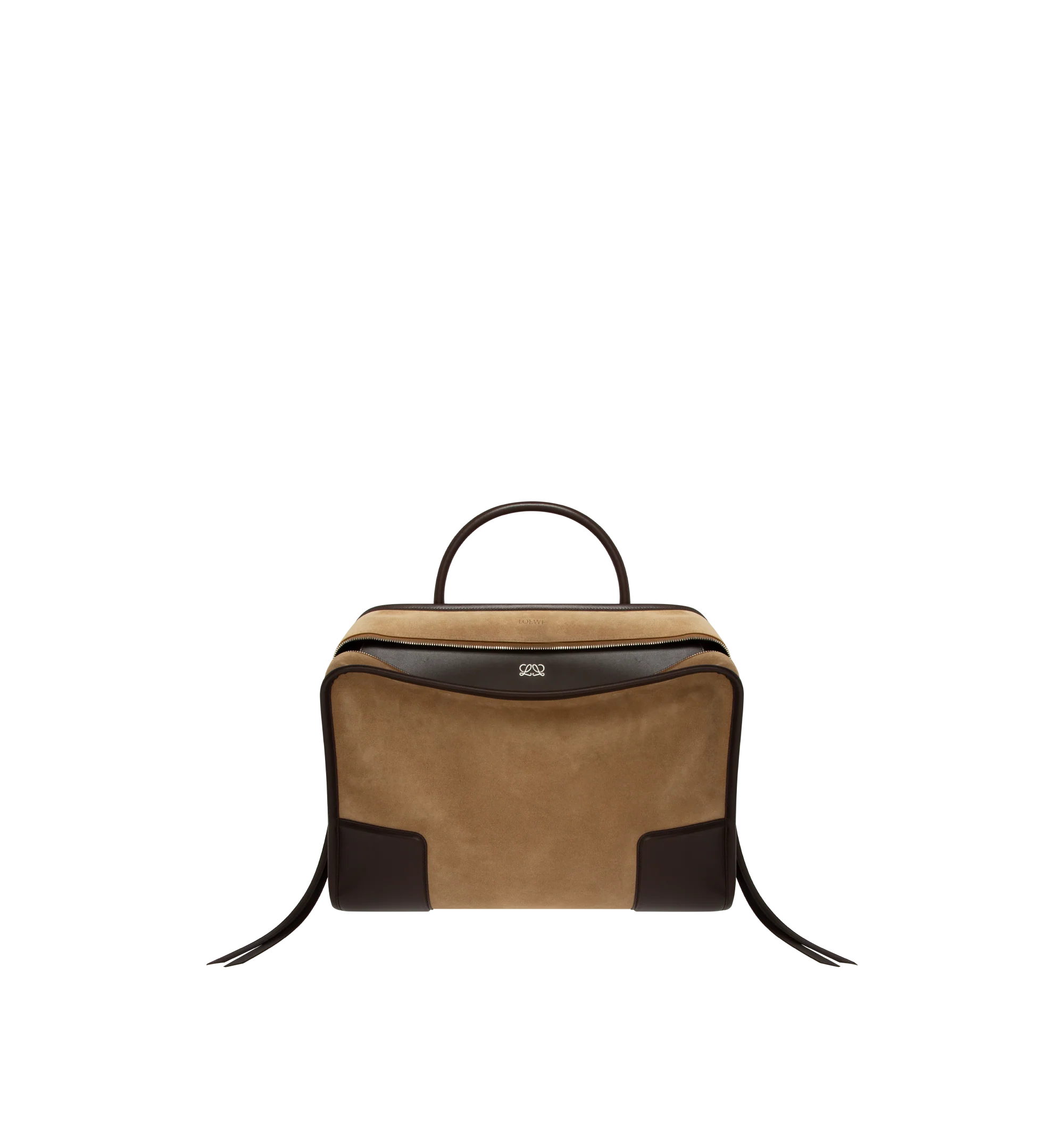 AMAZONA 180 XL SUEDE BAG - Image 2
