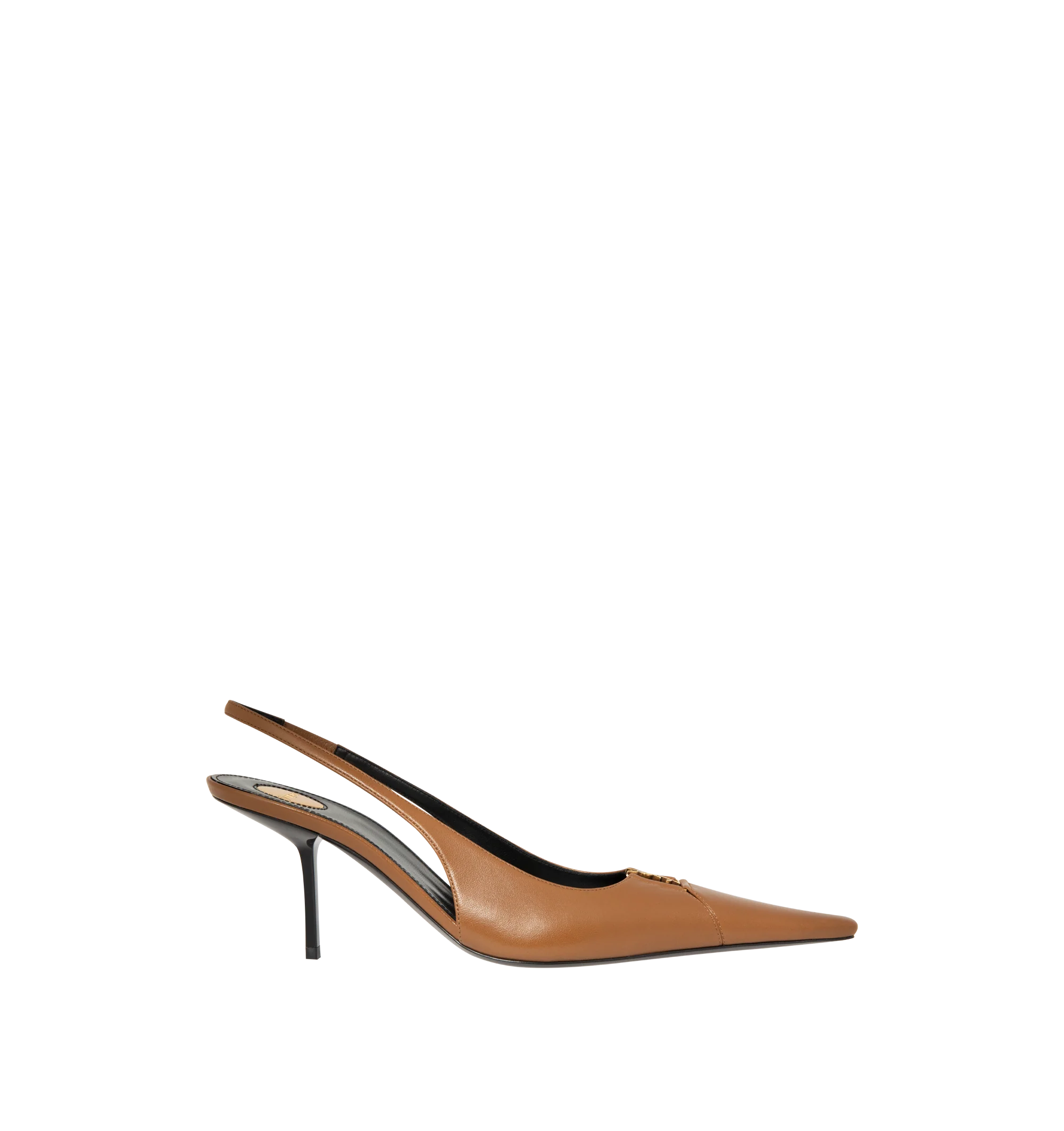 BABYLONE BRETEUIL SLINGBACK PUMP (WOMENS)