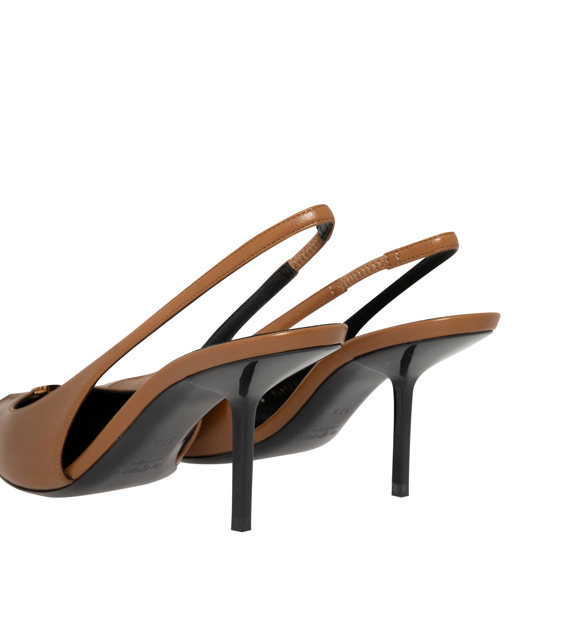 BABYLONE BRETEUIL SLINGBACK PUMP (WOMENS) - Image 3