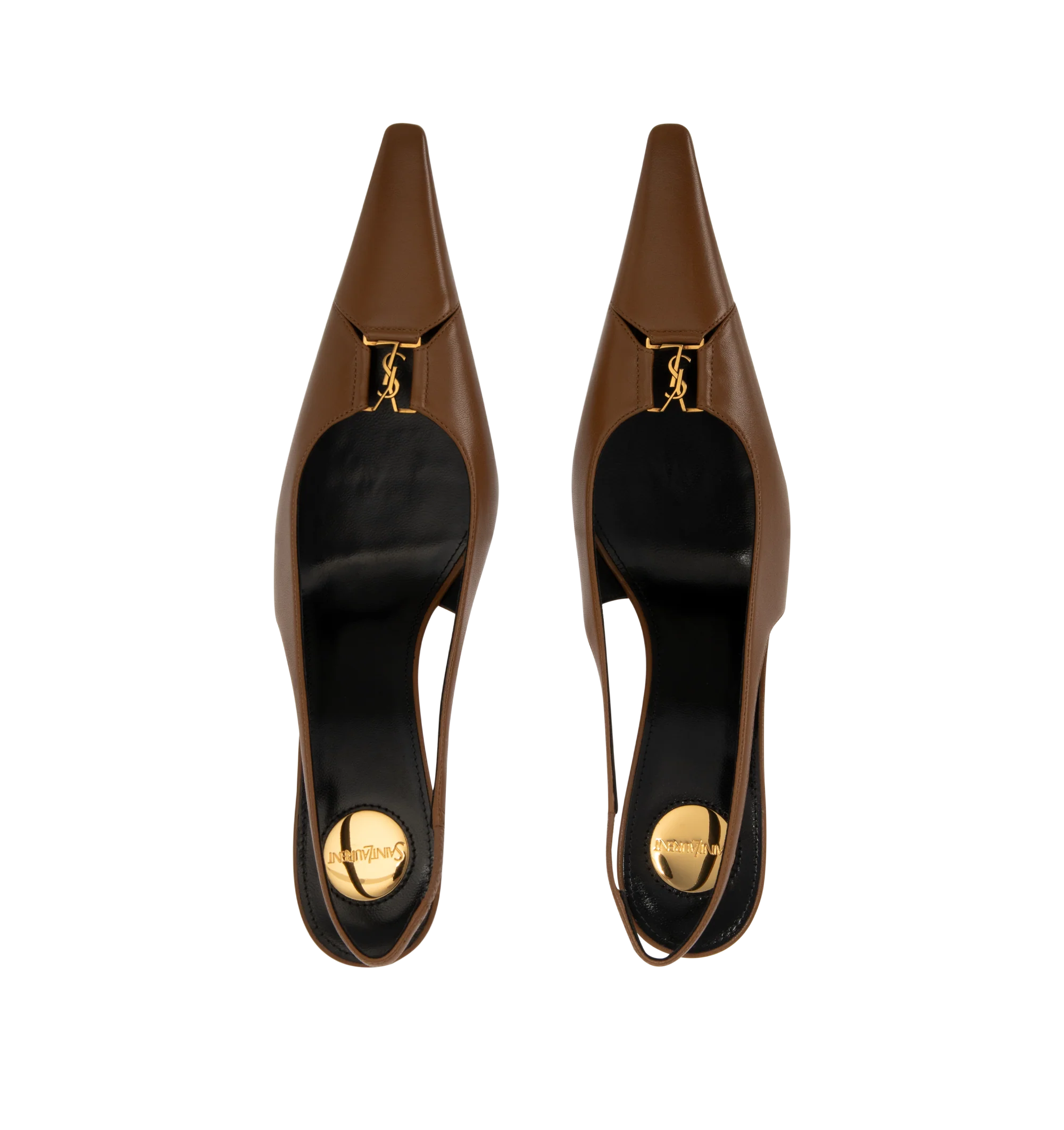 BABYLONE BRETEUIL SLINGBACK PUMP (WOMENS) - Image 4