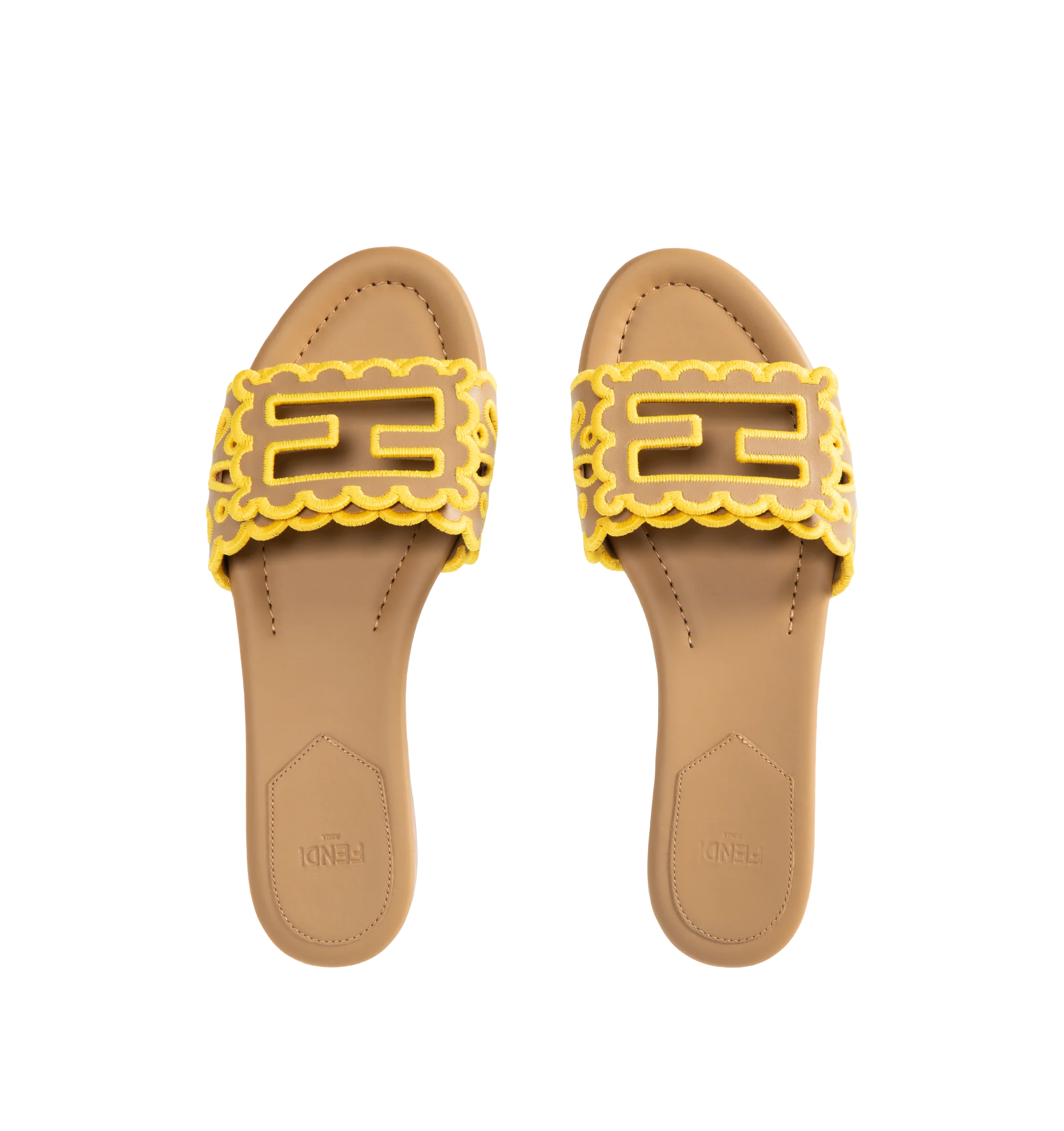 BAGUETTE SLIDE (WOMENS) - Image 4
