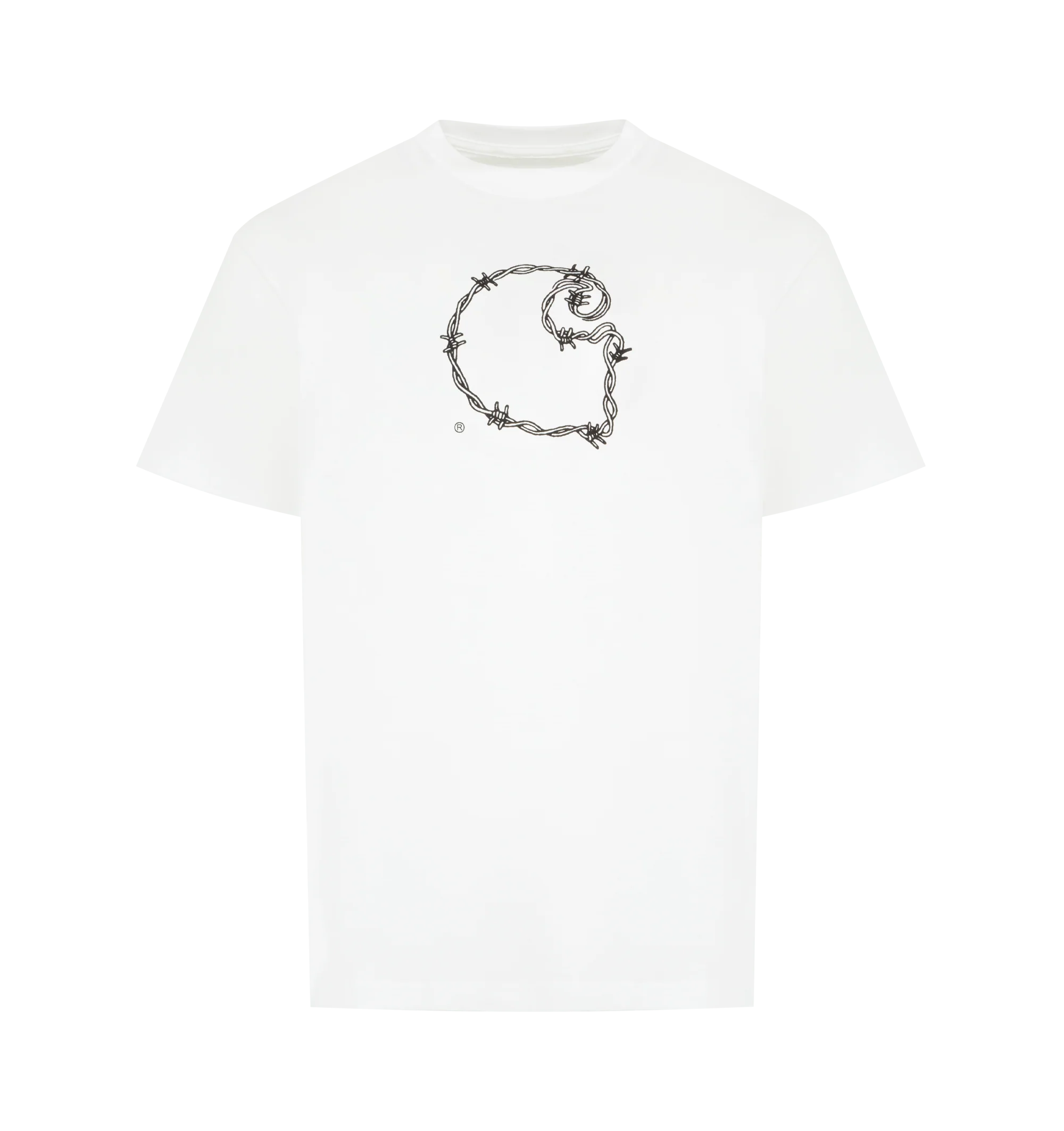 BARBWIRE C T-SHIRT (MENS)