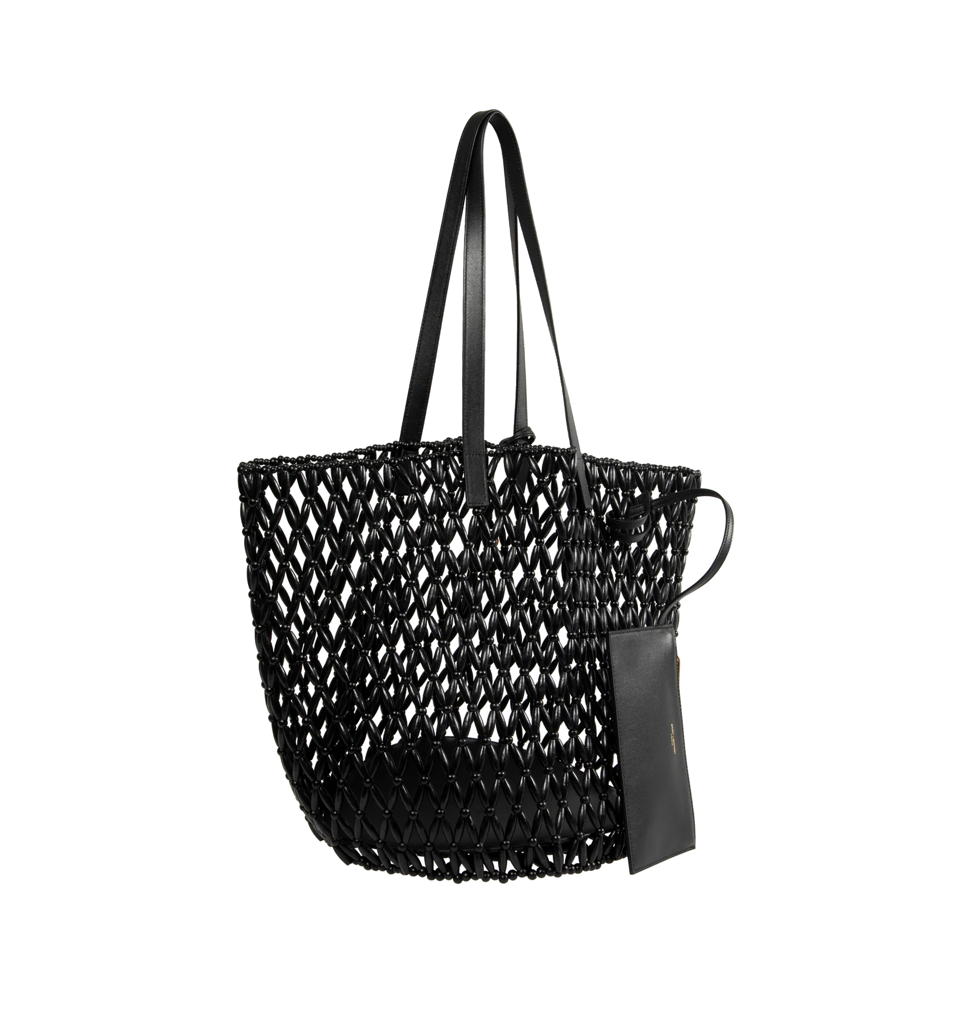 BEADED SHOPPING BAG - Image 3