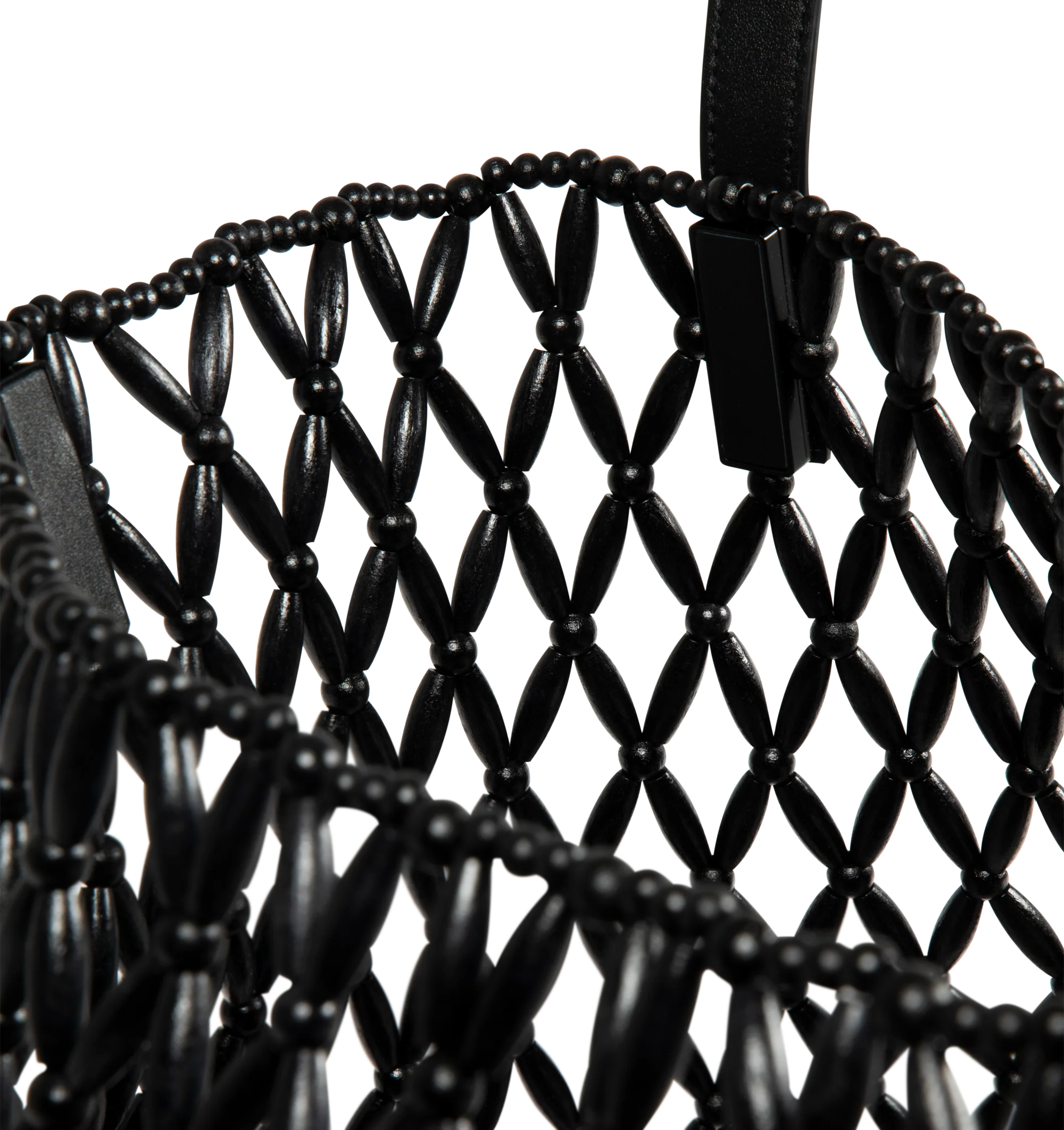 BEADED SHOPPING BAG - Image 4