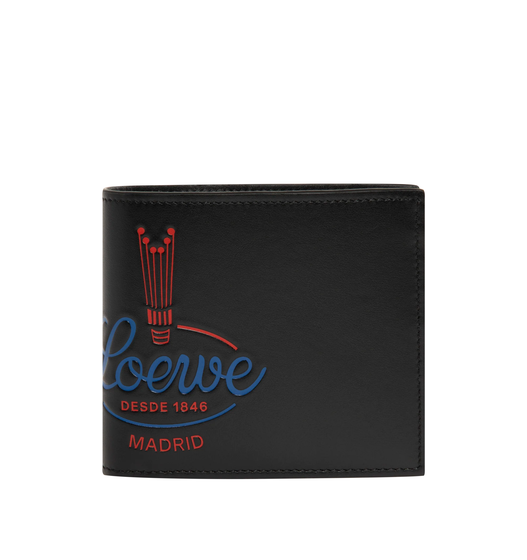 BIFOLD WALLET CROWN