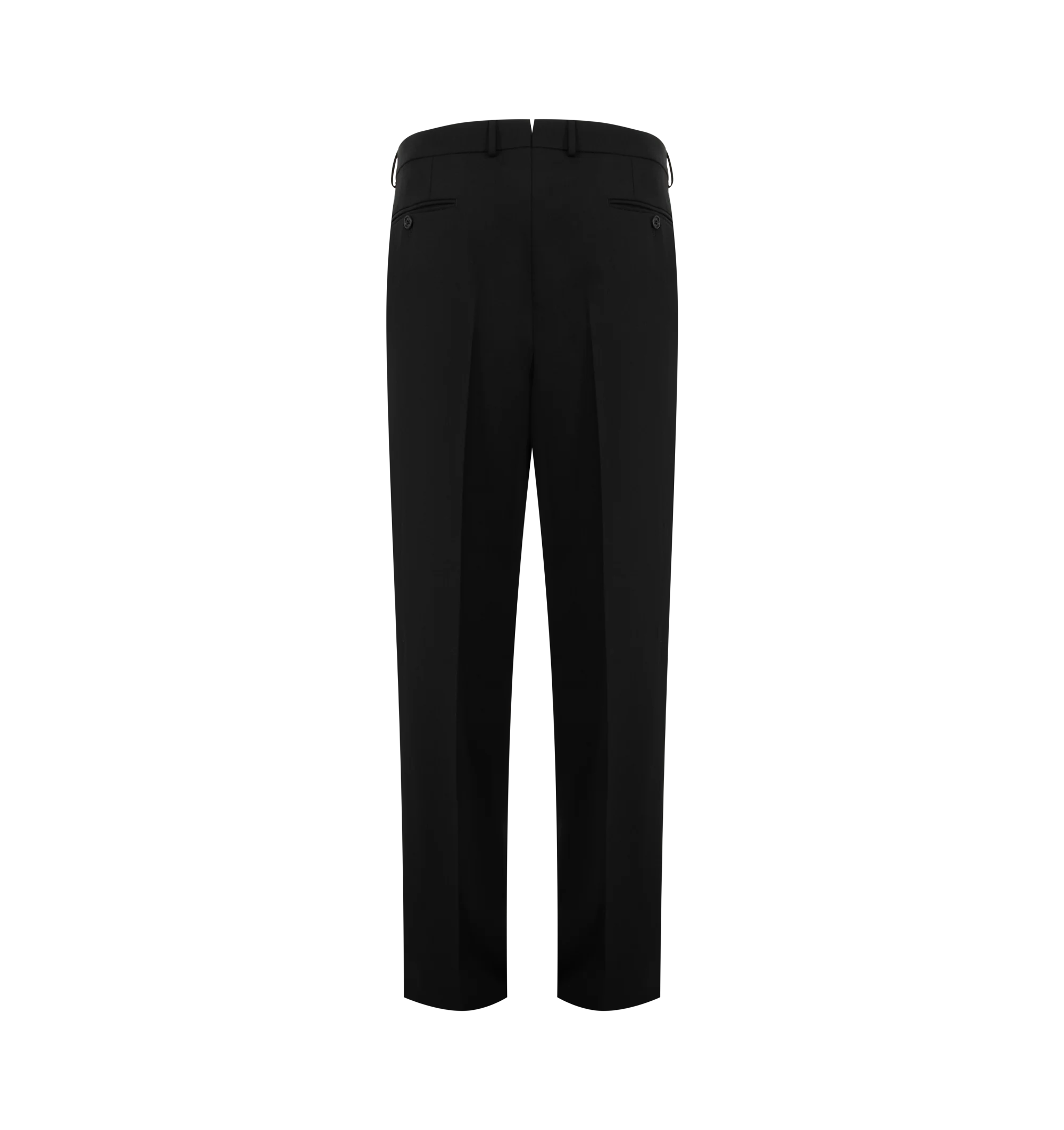TWILL DOUBLE PLEAT PANT (MENS) - Image 2