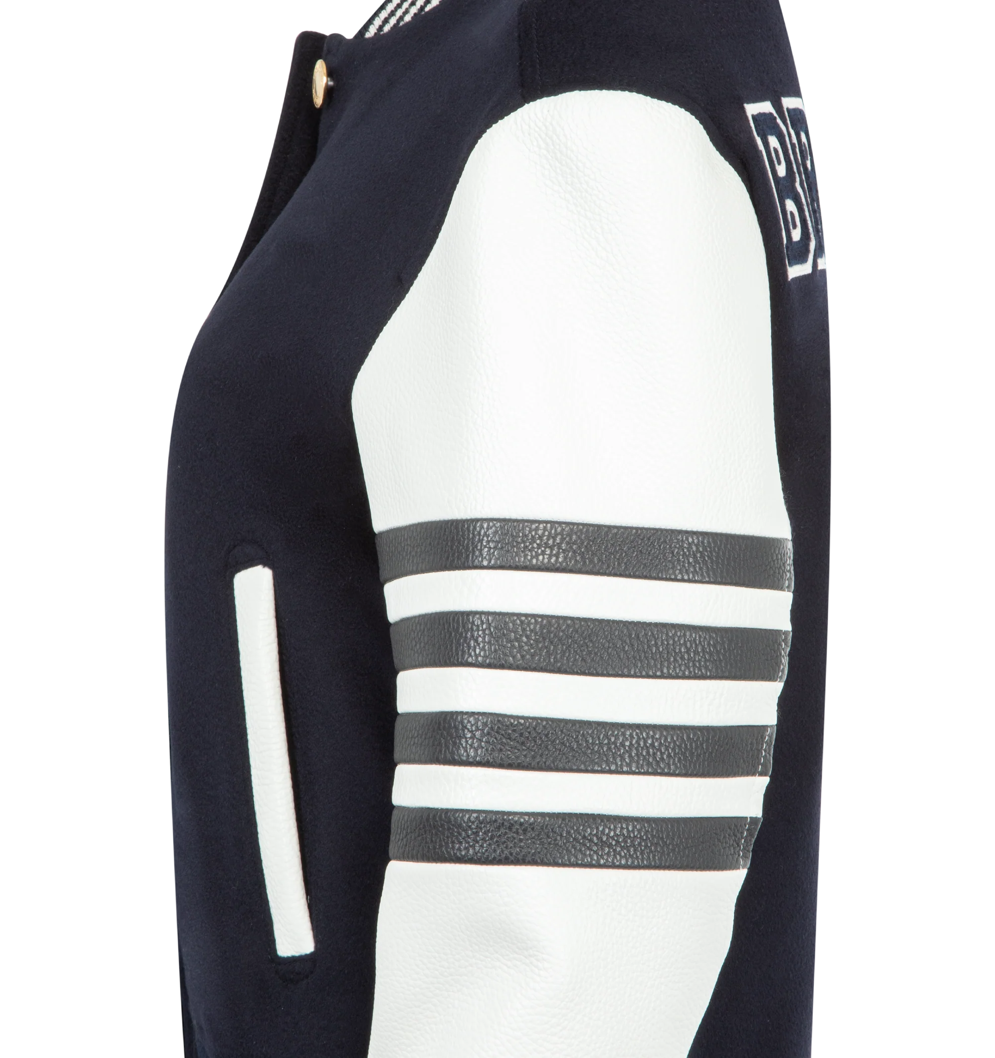 BROWNE 65 VARSITY JACKET (WOMENS) - Image 3