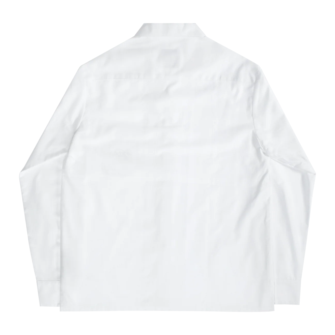 CAMP COLLAR OXFORD SHIRT (MENS) - Image 3