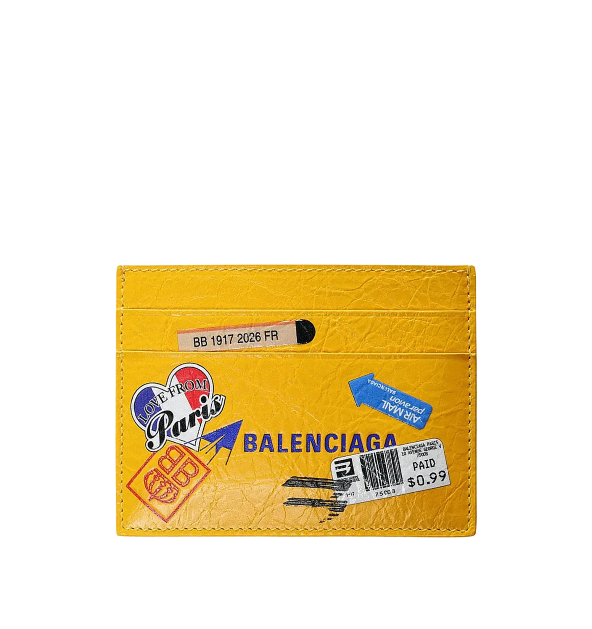 CASH CARD HOLDER