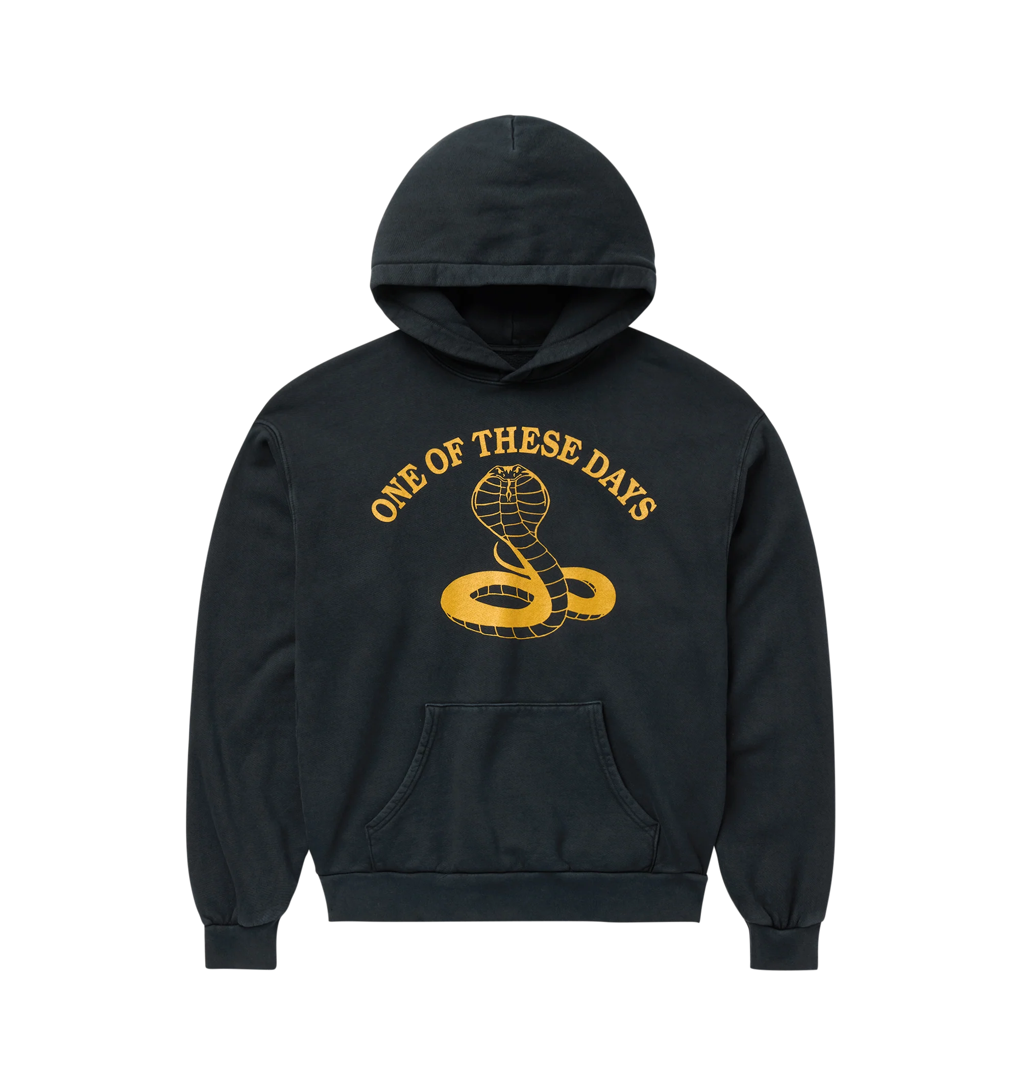 COBRA PULLOVER HOODIE (MENS)