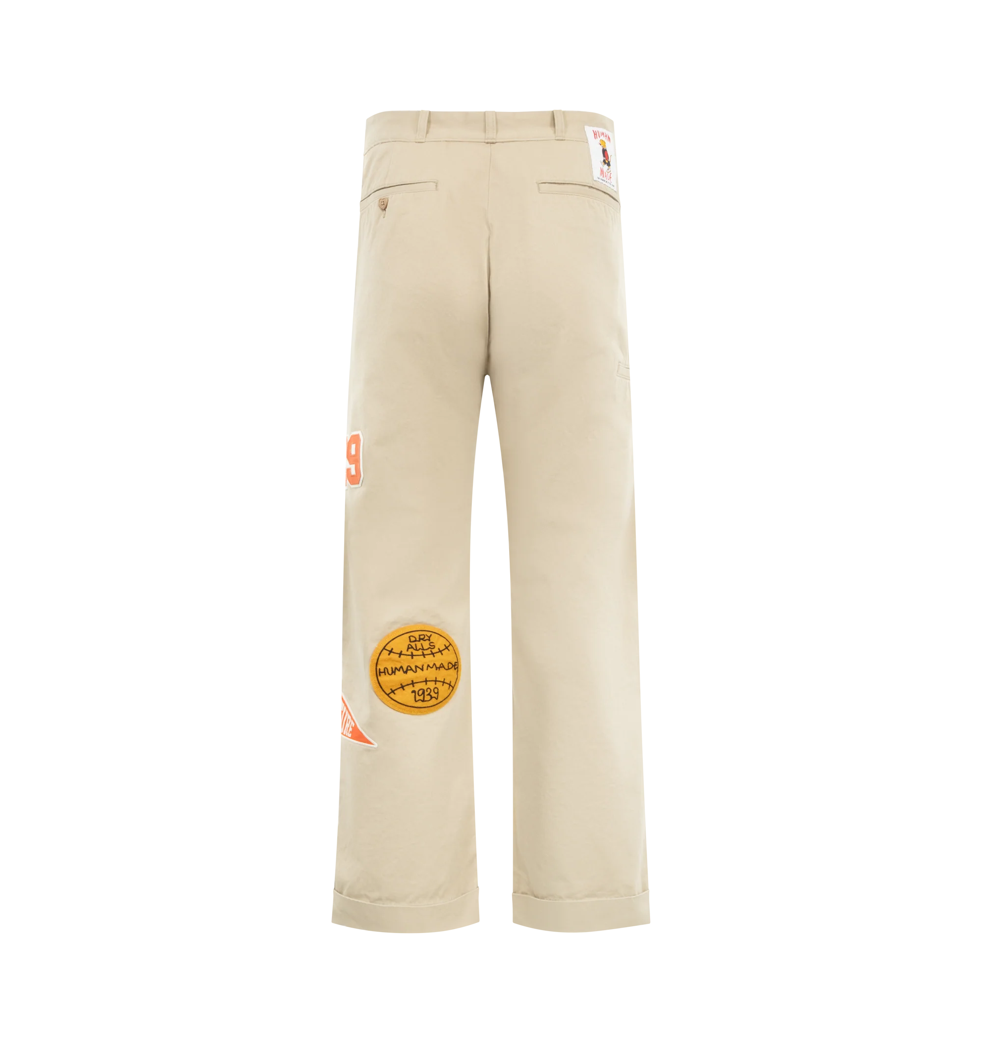 COLLEGE PANTS (MENS) - Image 2
