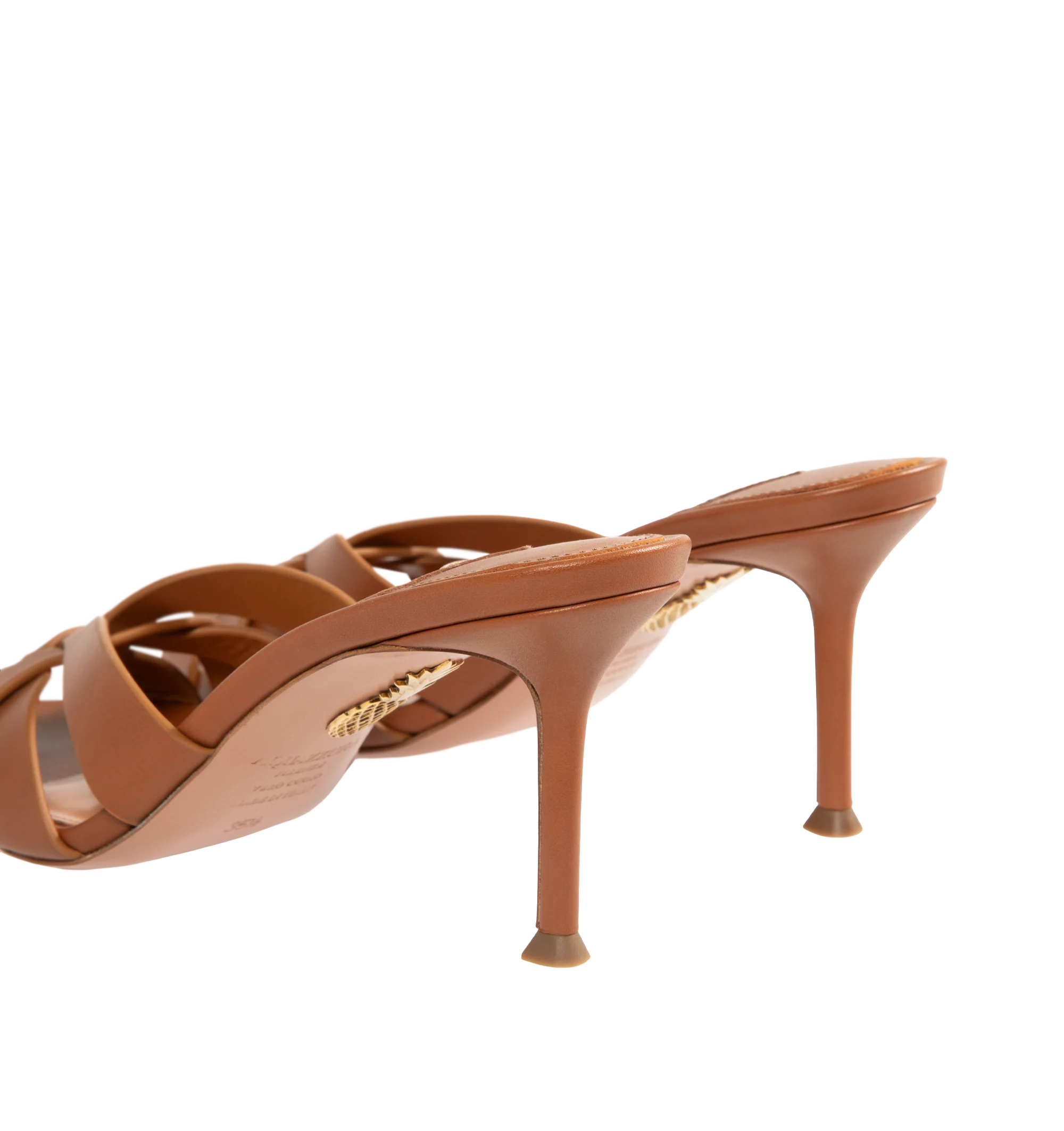 COPACABANA MULE 75 (WOMENS) - Image 3