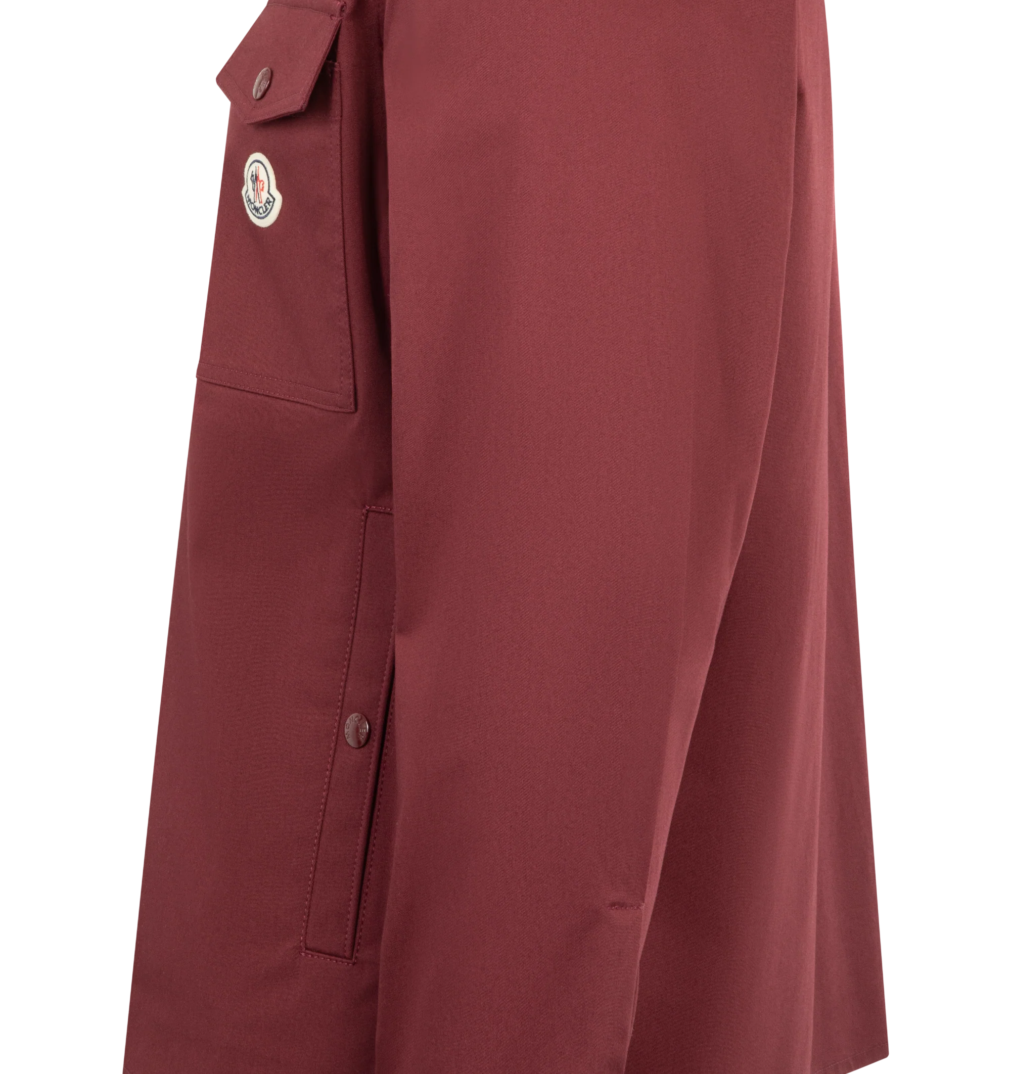 COTTON BLEND SHIRT JACKET (MENS) - Image 3