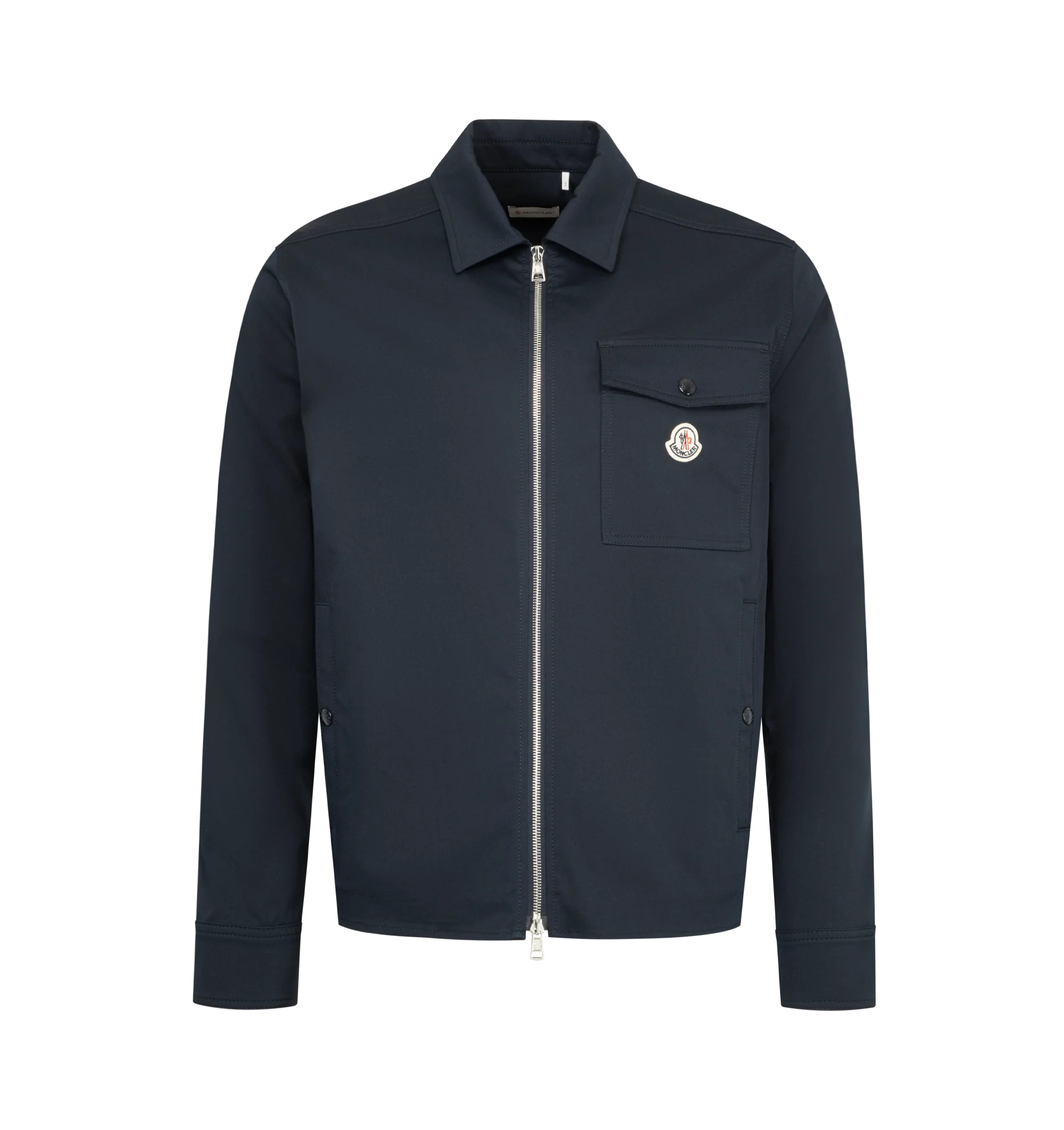 COTTON BLEND SHIRT JACKET (MENS)