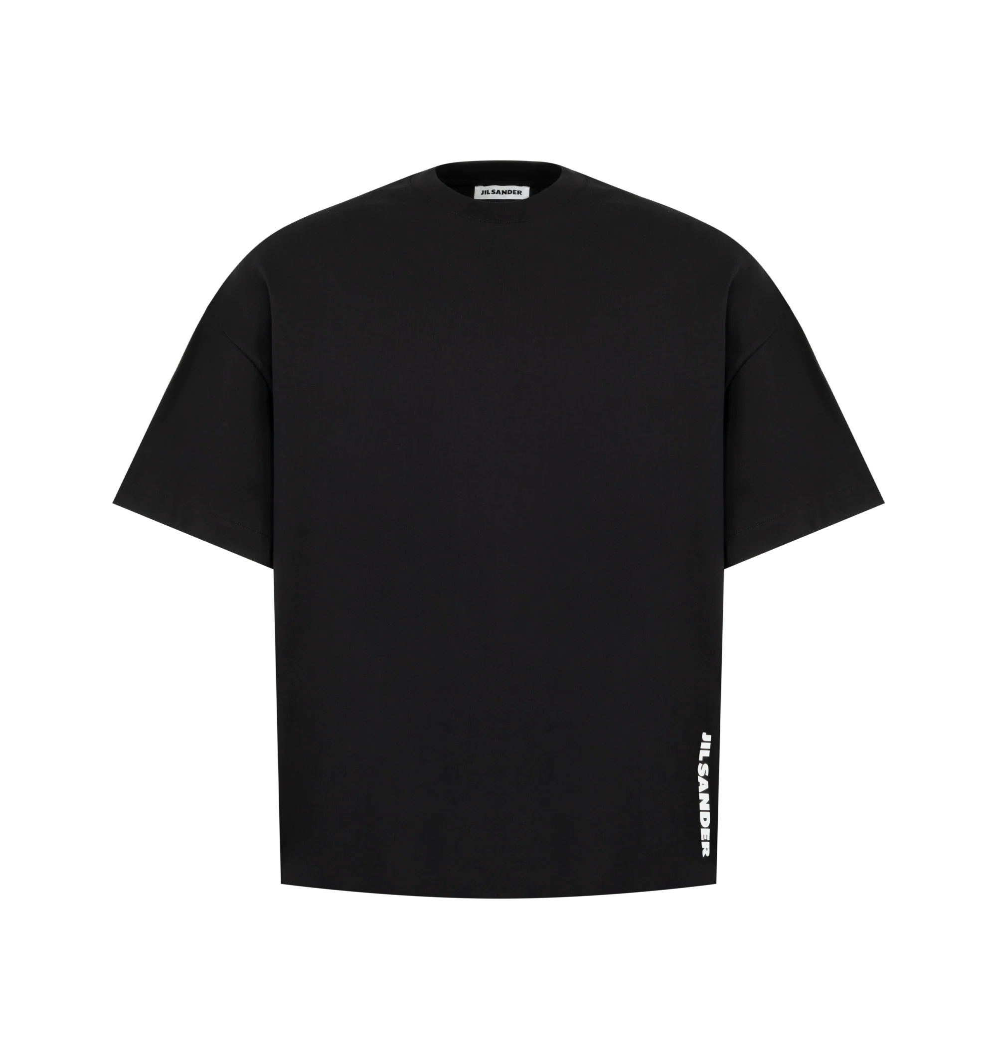 COTTON CREWNECK T-SHIRT (MENS)