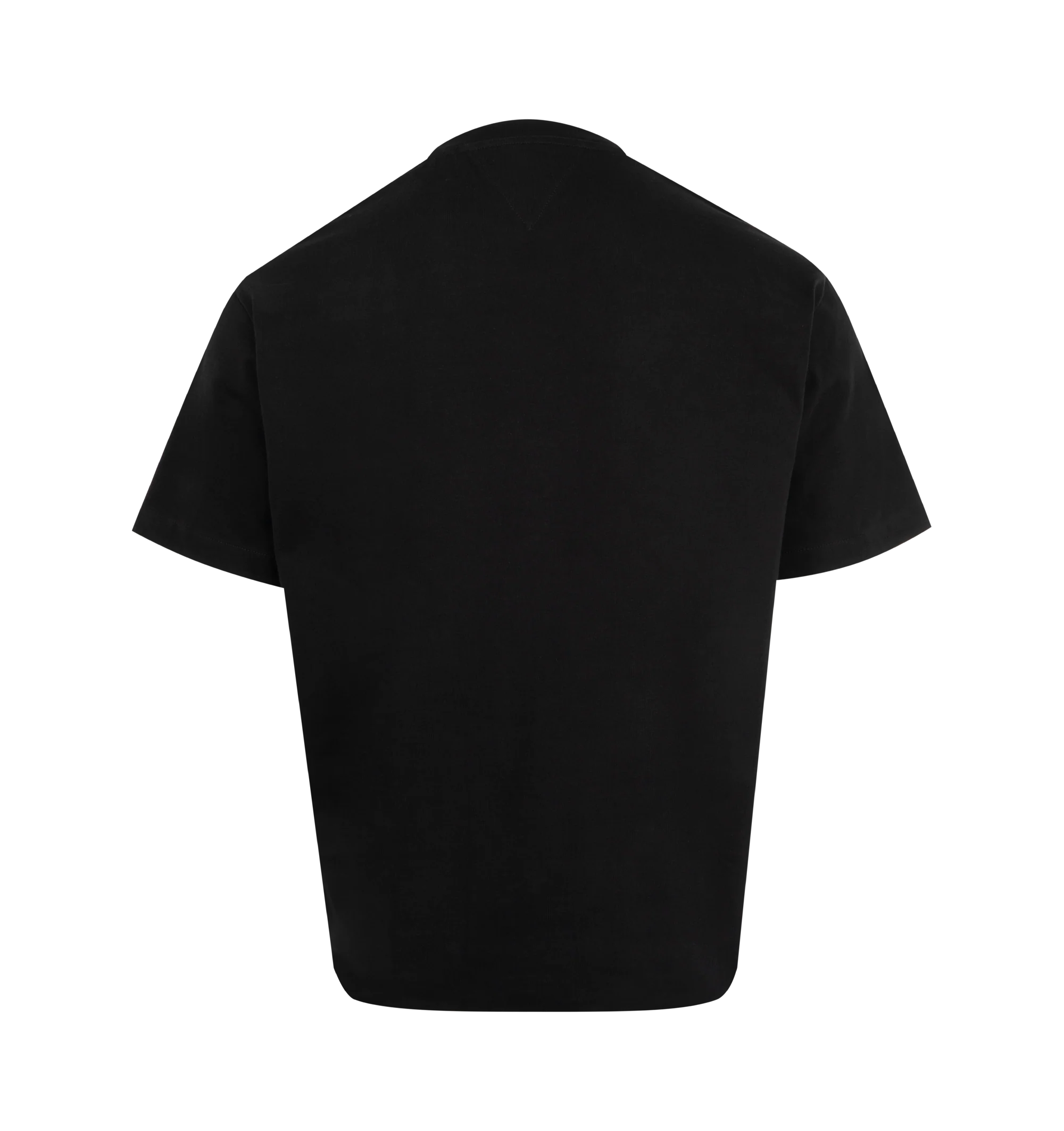 COTTON JERSEY T-SHIRT (MENS) - Image 4
