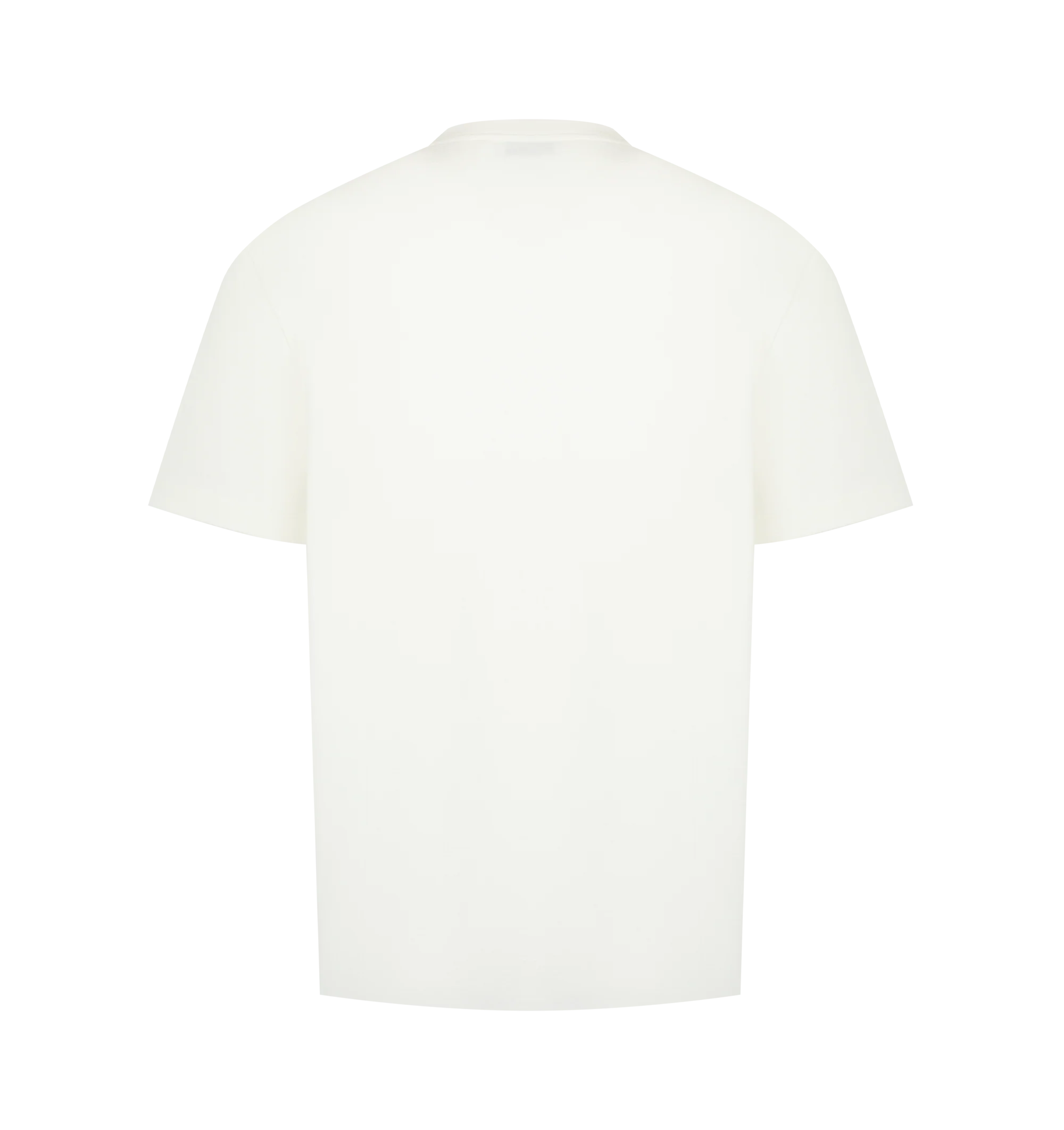 COTTON T-SHIRT (MENS) - Image 2