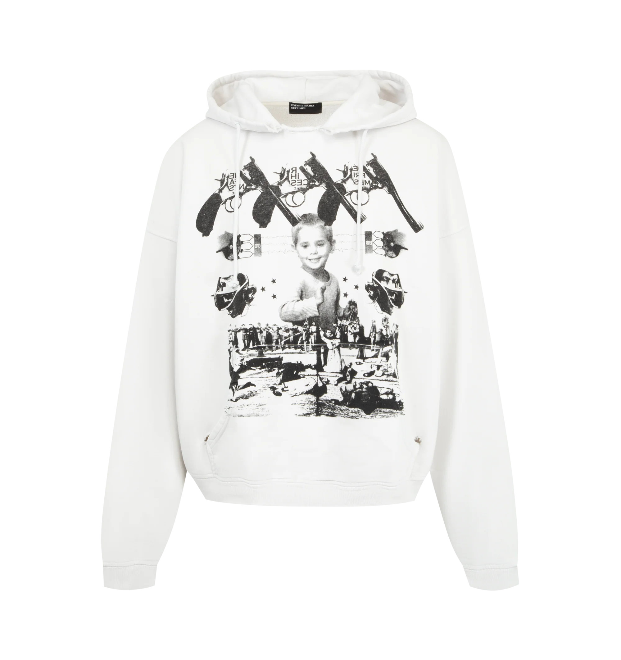 COWBOY LIGHT HOODIE (MENS)