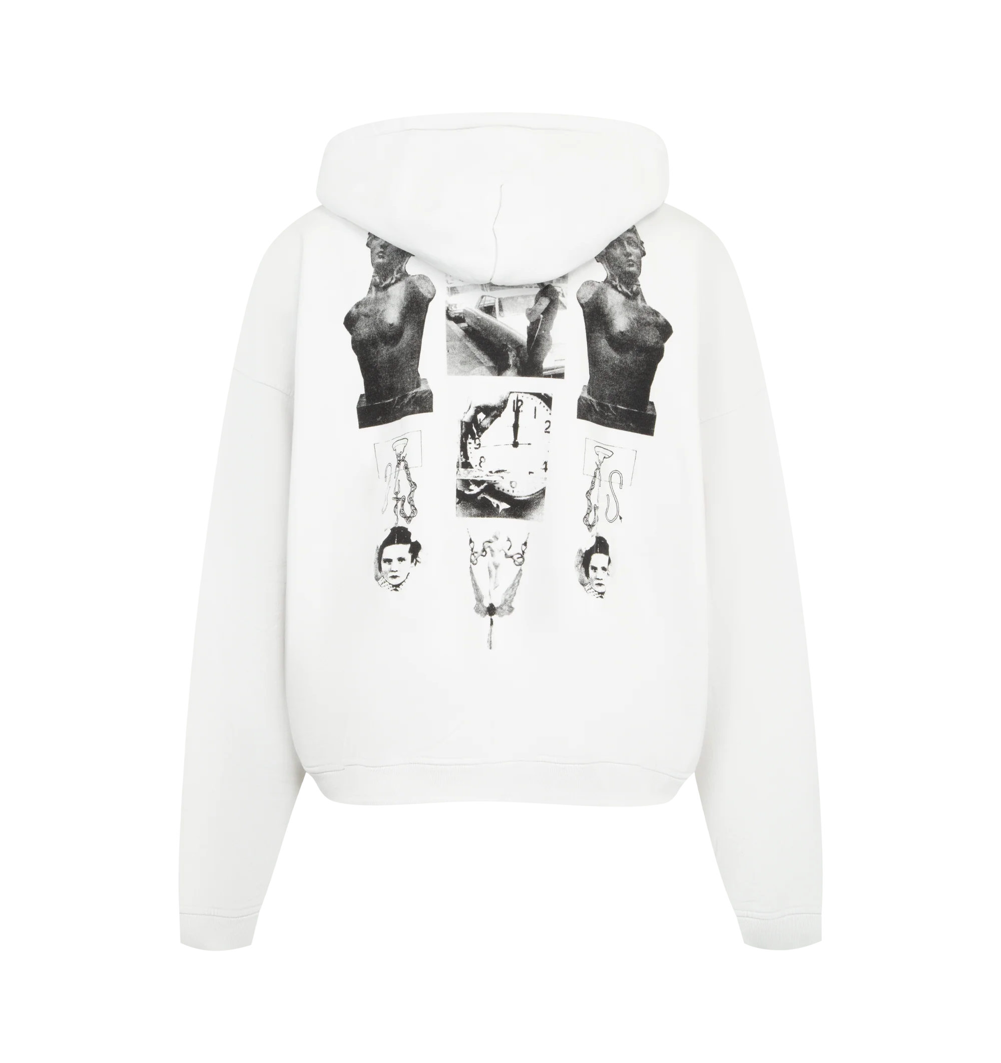 COWBOY LIGHT HOODIE (MENS) - Image 2