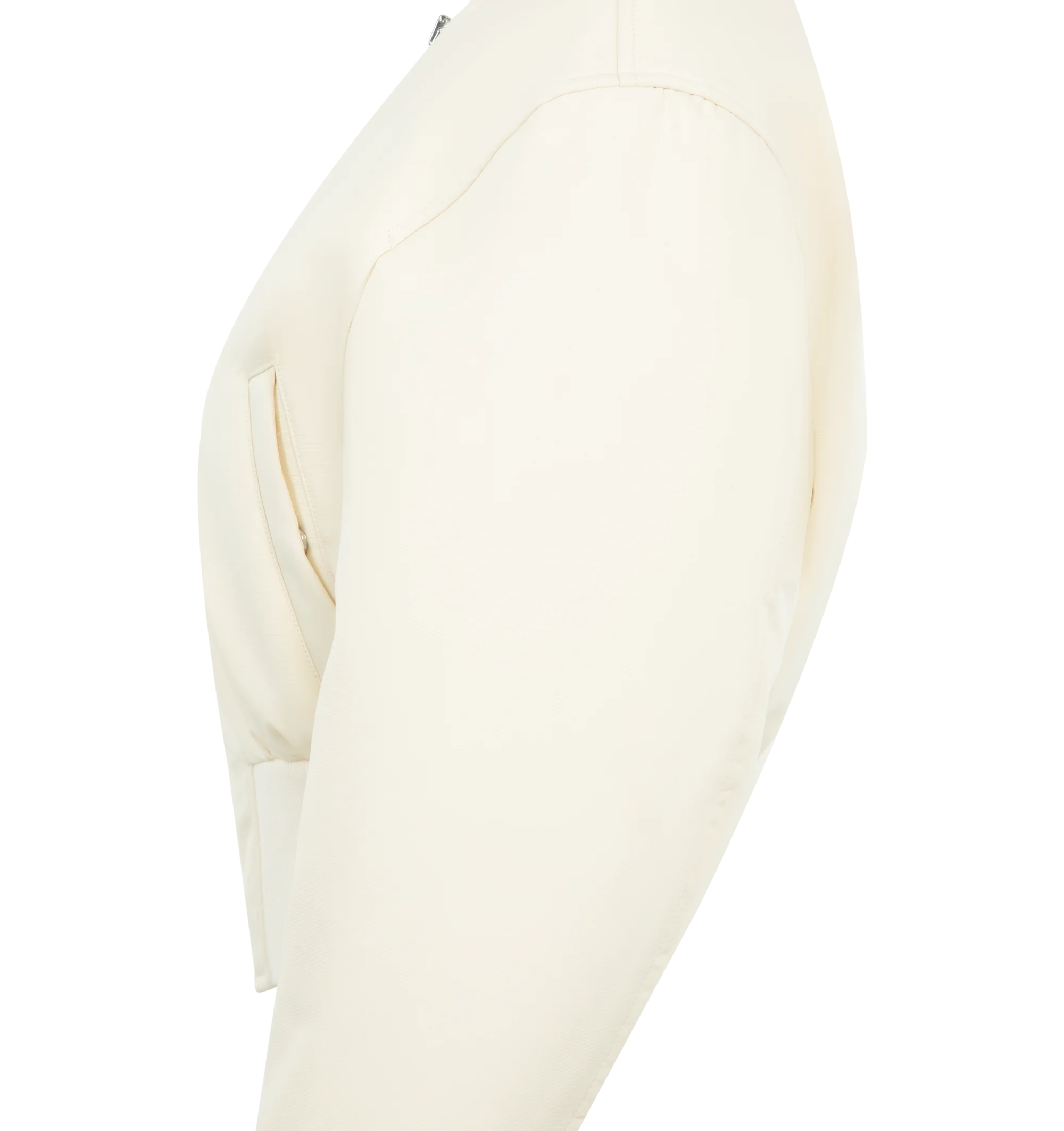 CROPPED BOMBER (WOMENS) - Image 3