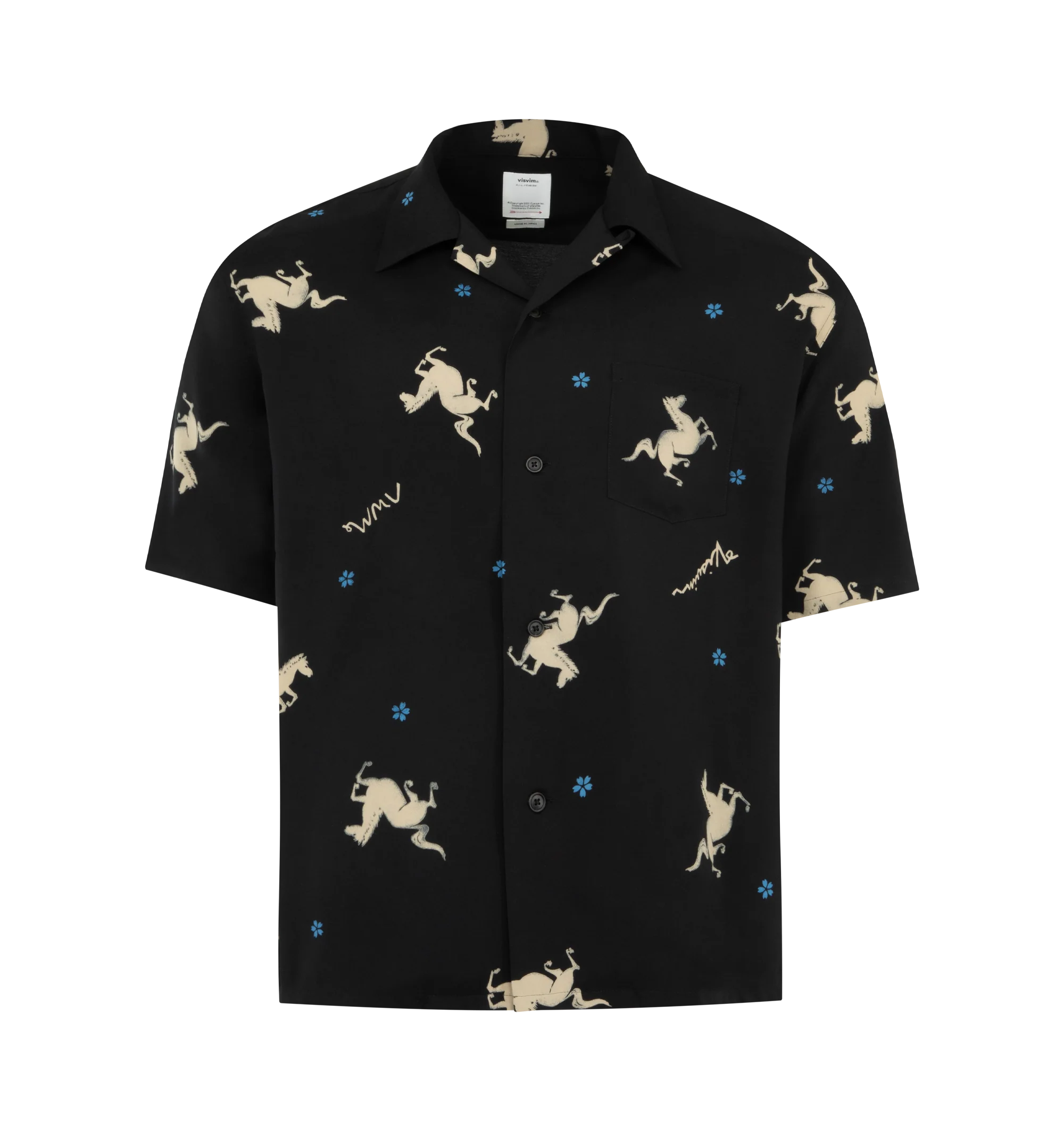 CROSBY SHIRT (MENS)