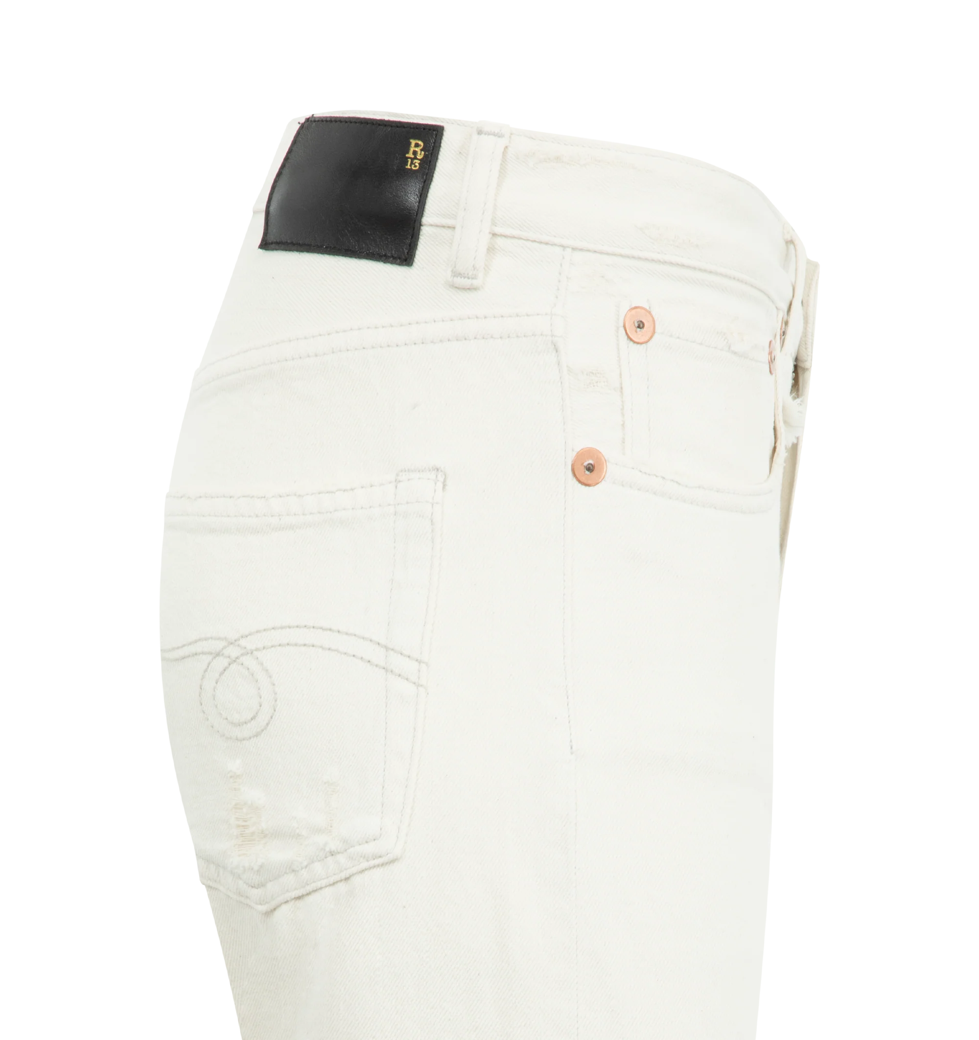 CUFFED ROMEO JEAN (WOMENS) - Image 3