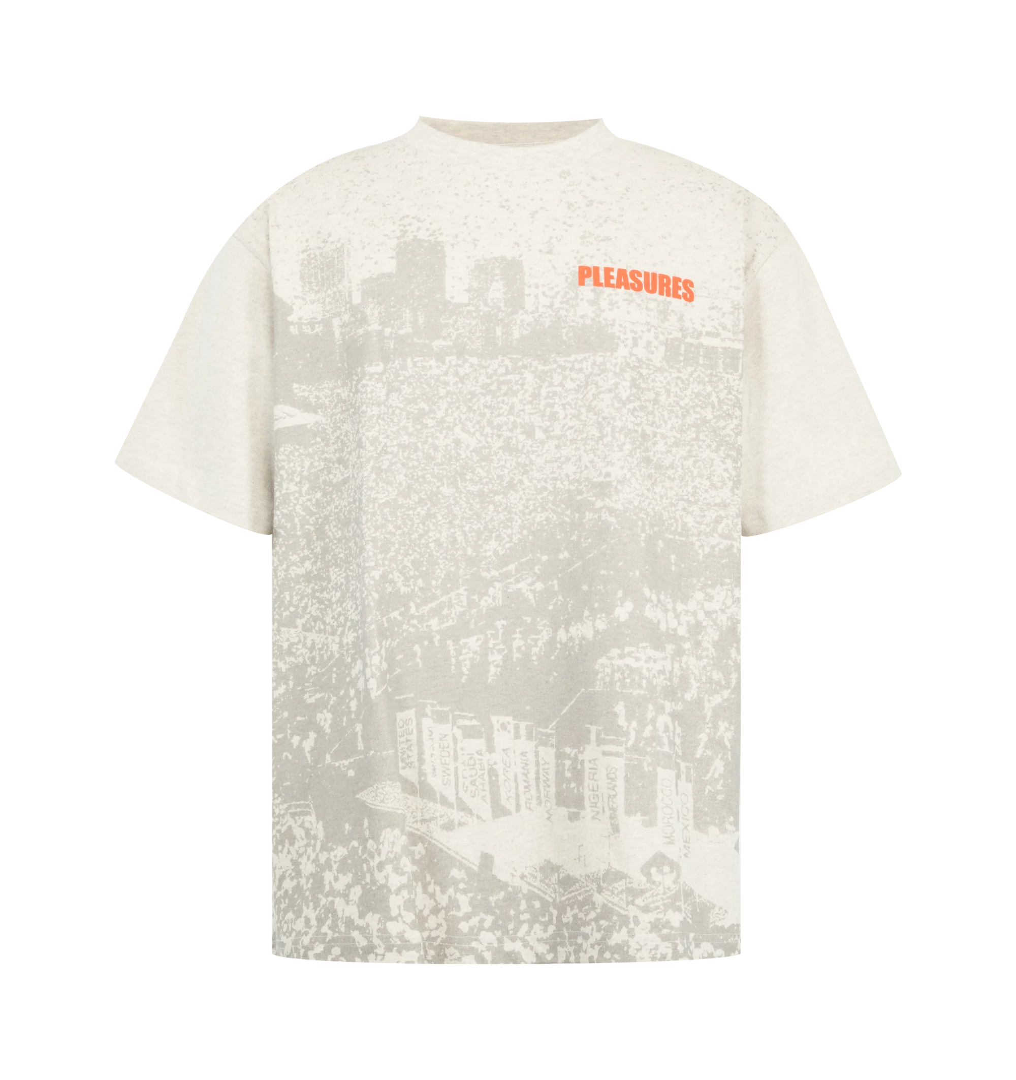 CUP HEAVYWEIGHT SHIRT (MENS)
