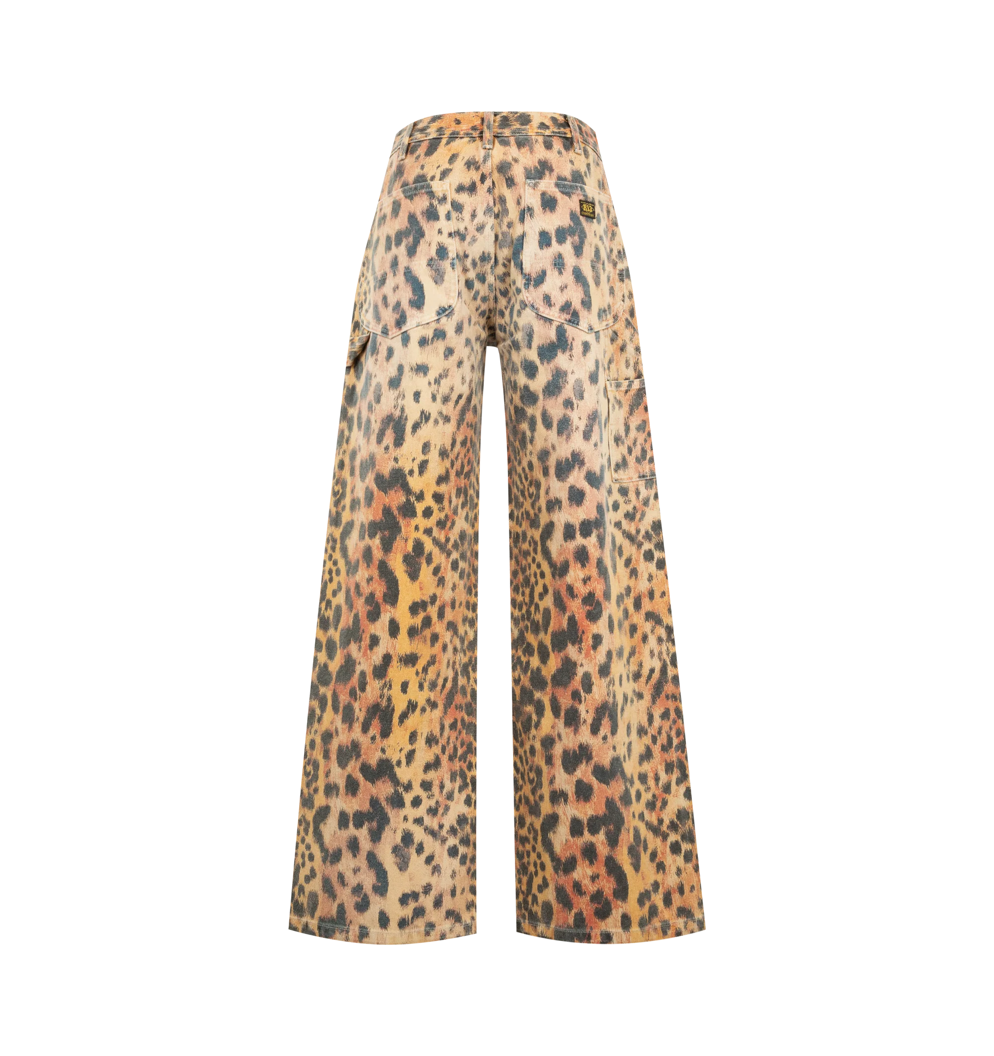 D'ARCY FLARE CARPENTER PANT (WOMENS) - Image 2