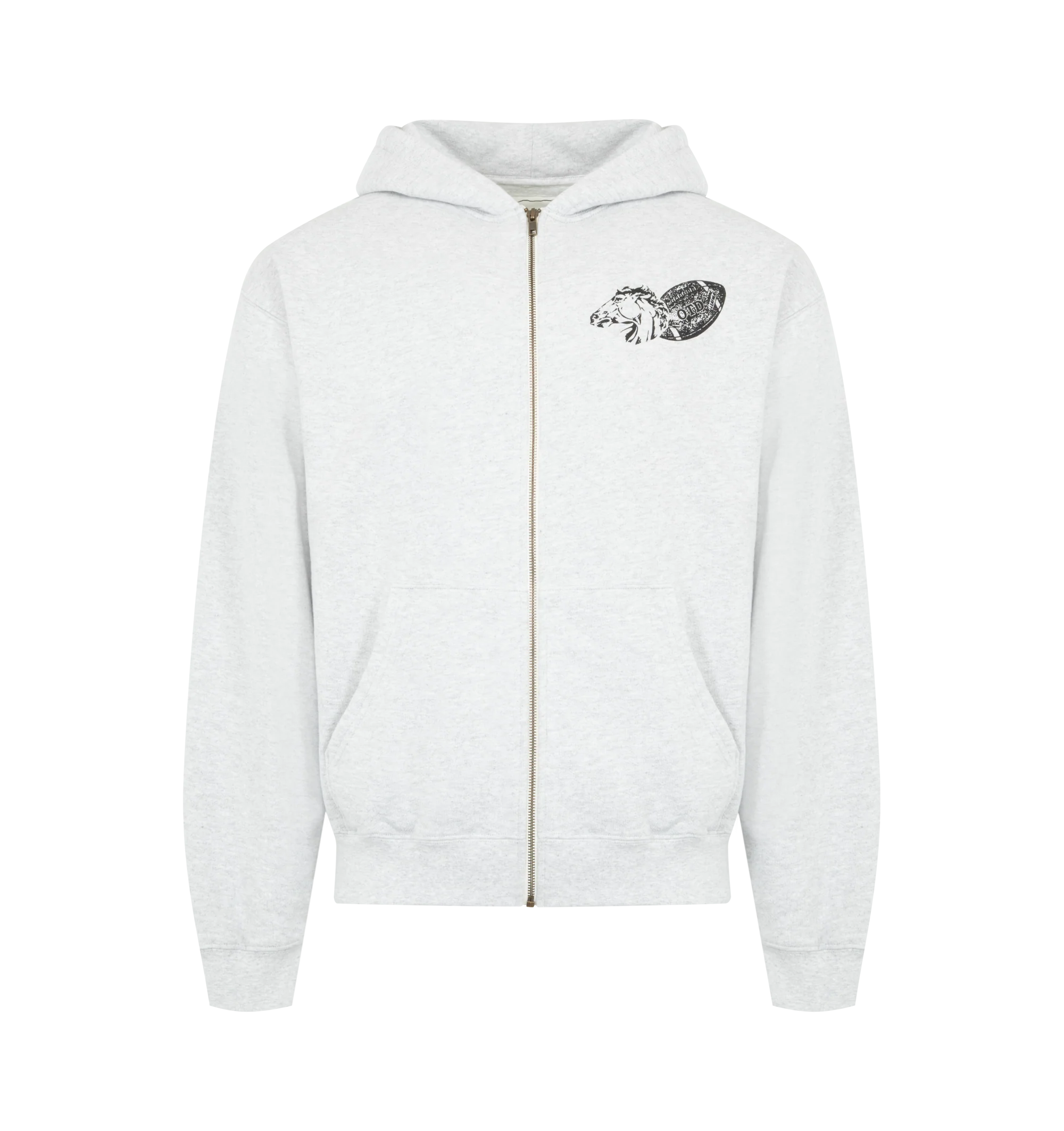 DAYS USA ZIP UP HOODIE (MENS)