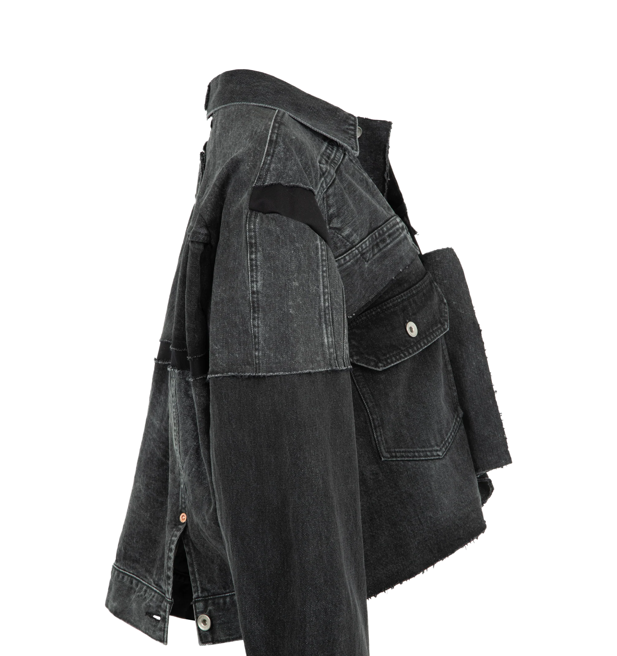 DENIM JACKET (WOMENS) - Image 3