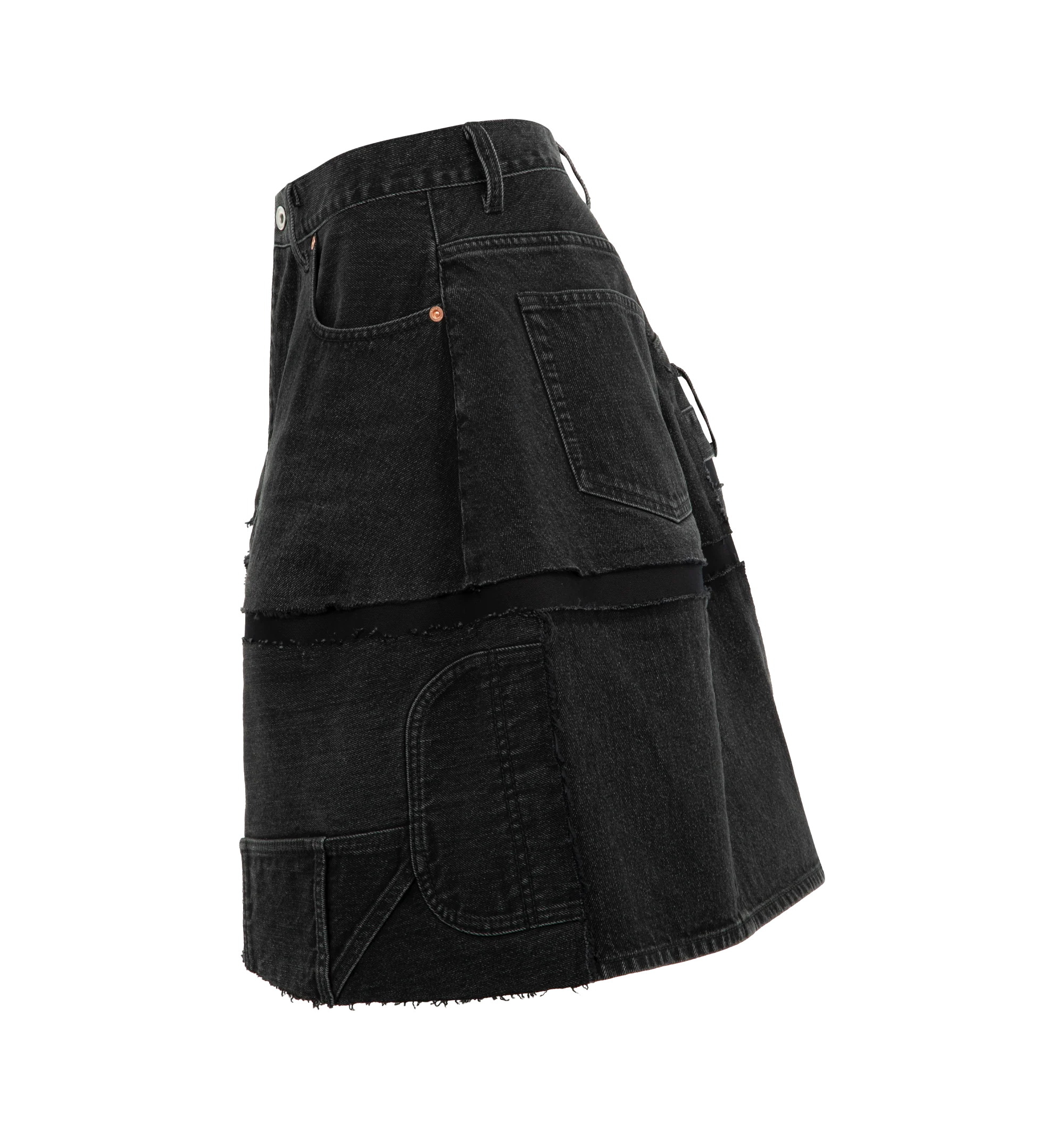 DENIM SKIRT (WOMENS) - Image 3