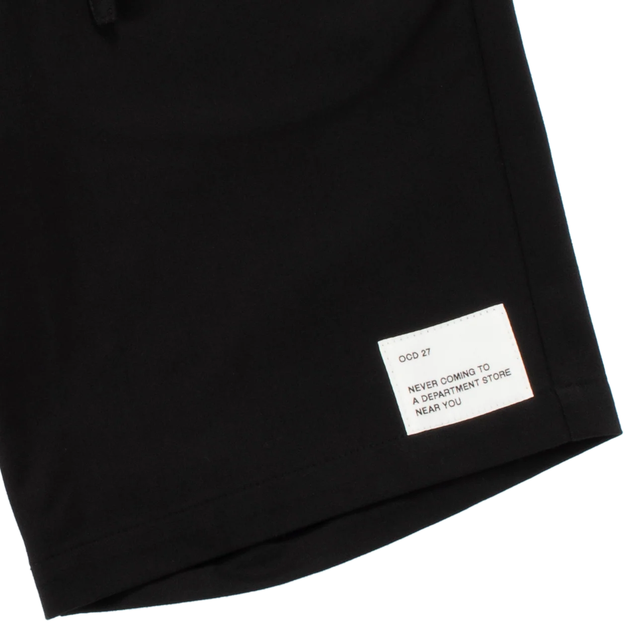 DRAWSTRING BERMUDA SHORTS (MENS) - Image 4