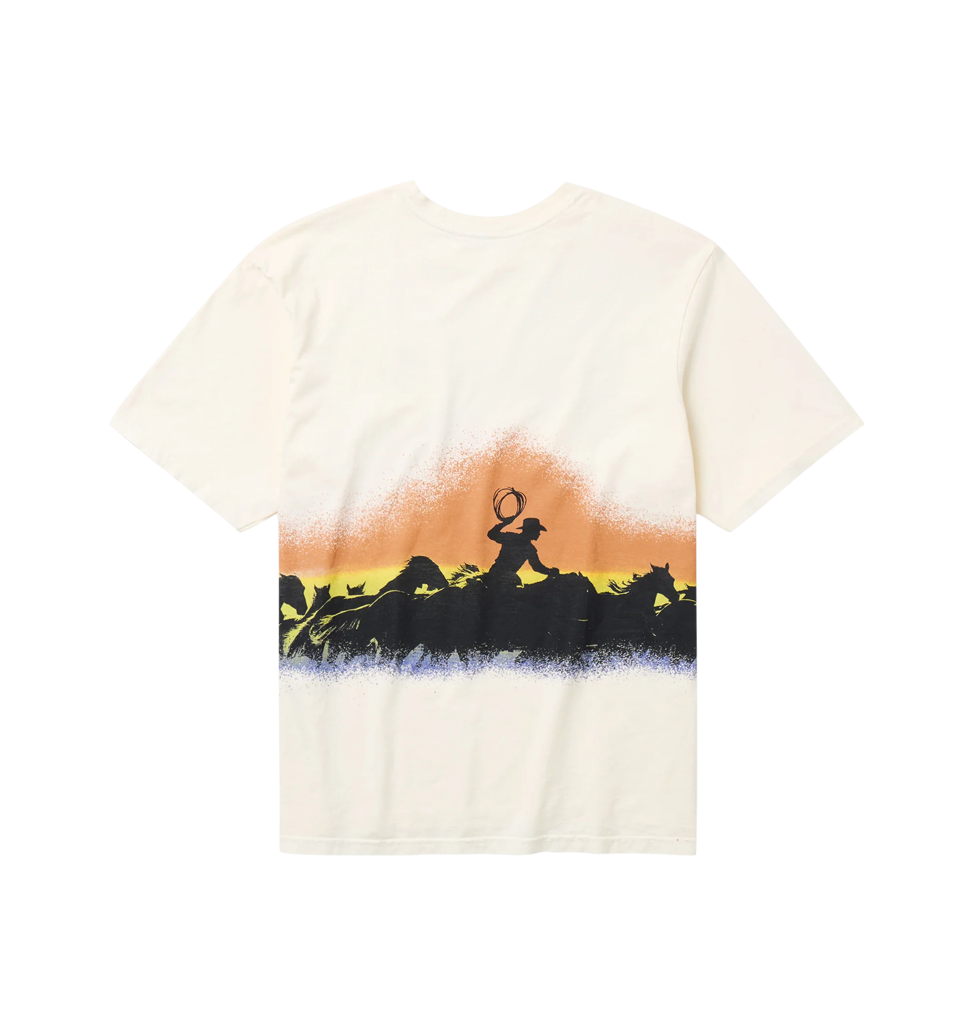 DRIFTIN' BACK TSHIRT (MENS) - Image 2