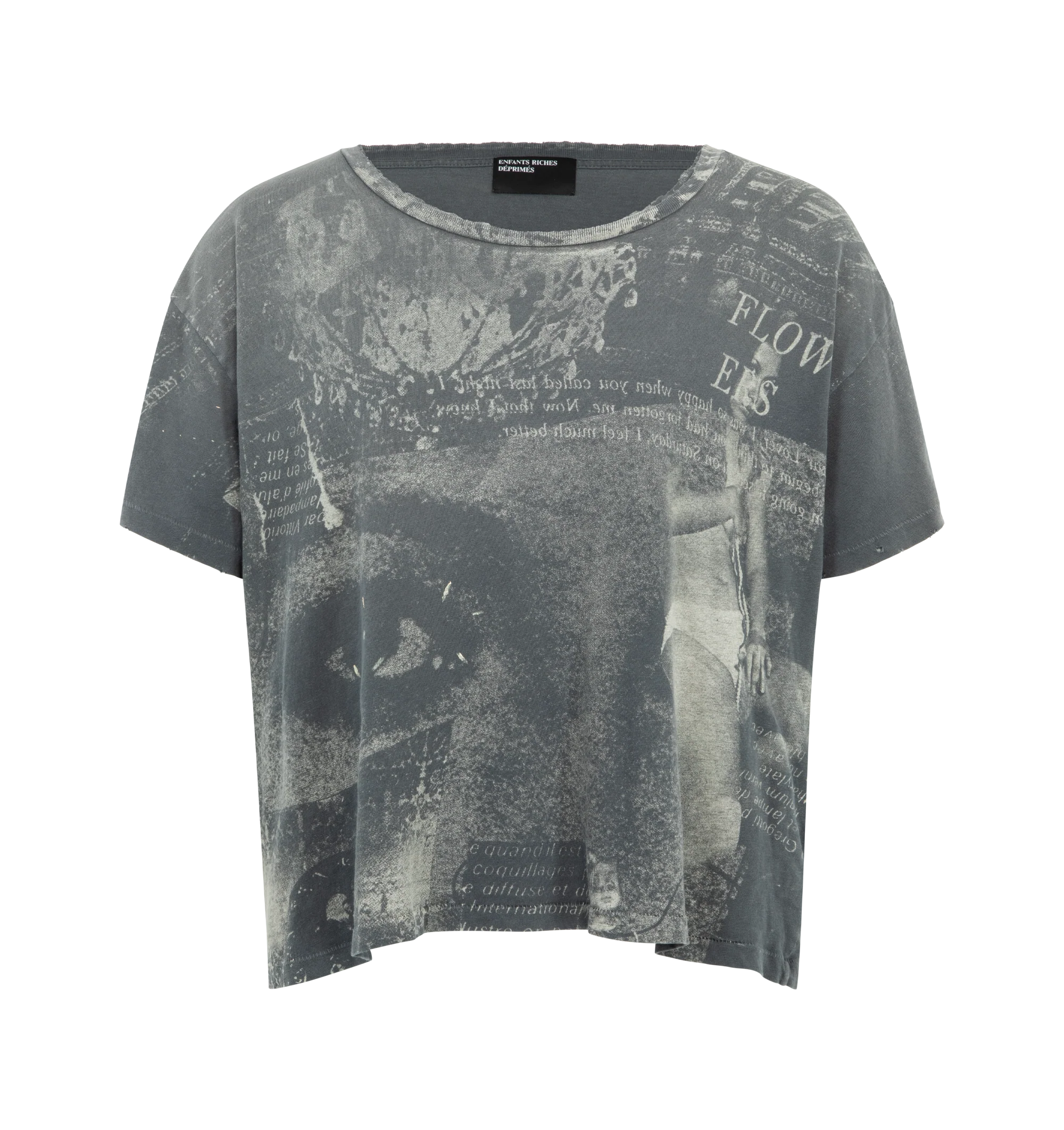 FILM ON PAPER T-SHIRT (MENS)