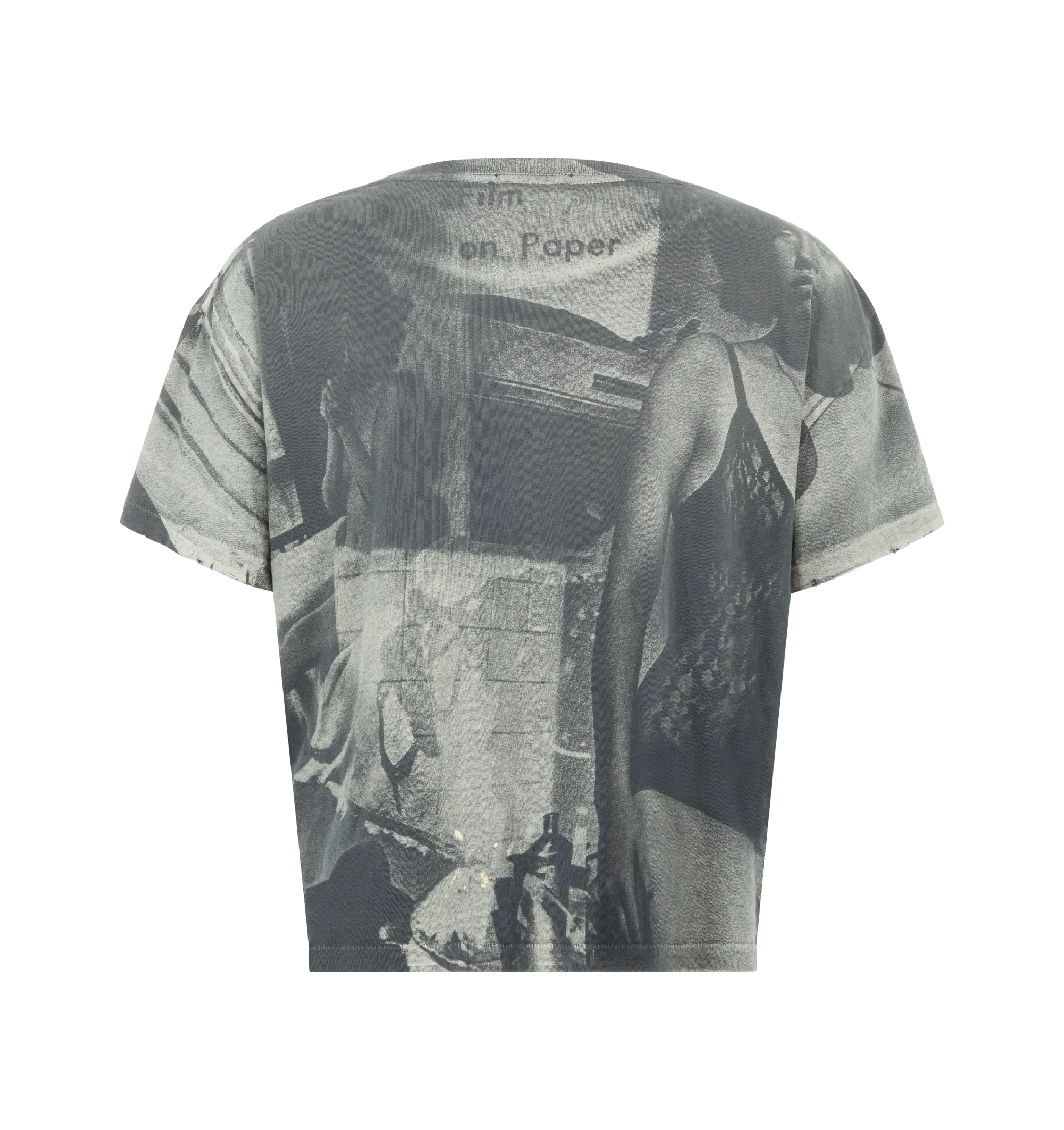 FILM ON PAPER T-SHIRT (MENS) - Image 2