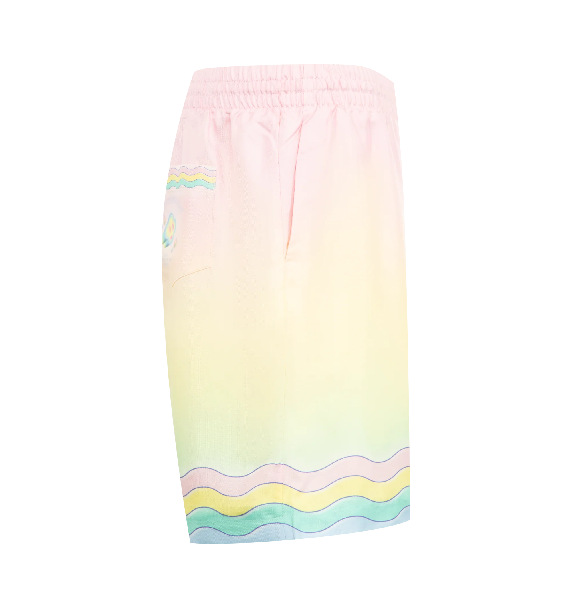 FOR THE LOVE OF DANCE SILK SHORTS (MENS) - Image 3