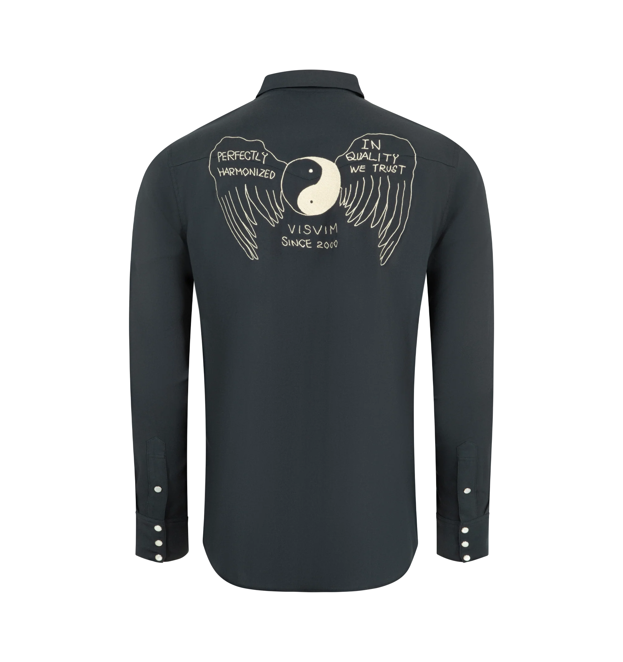 FOUR CORNERS SHIRT (MENS) - Image 2