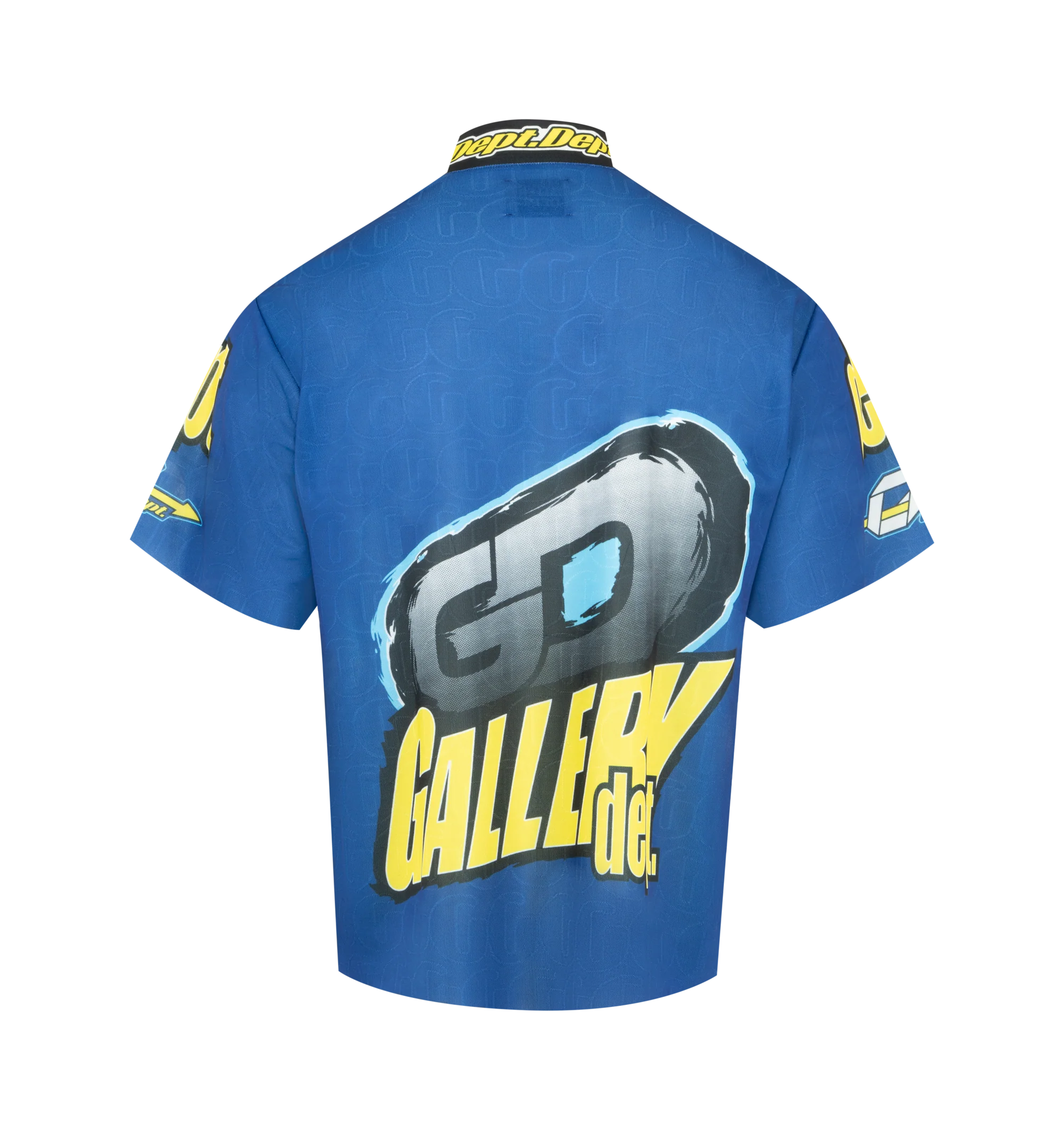 FREESTYLE TEE (MENS) - Image 2