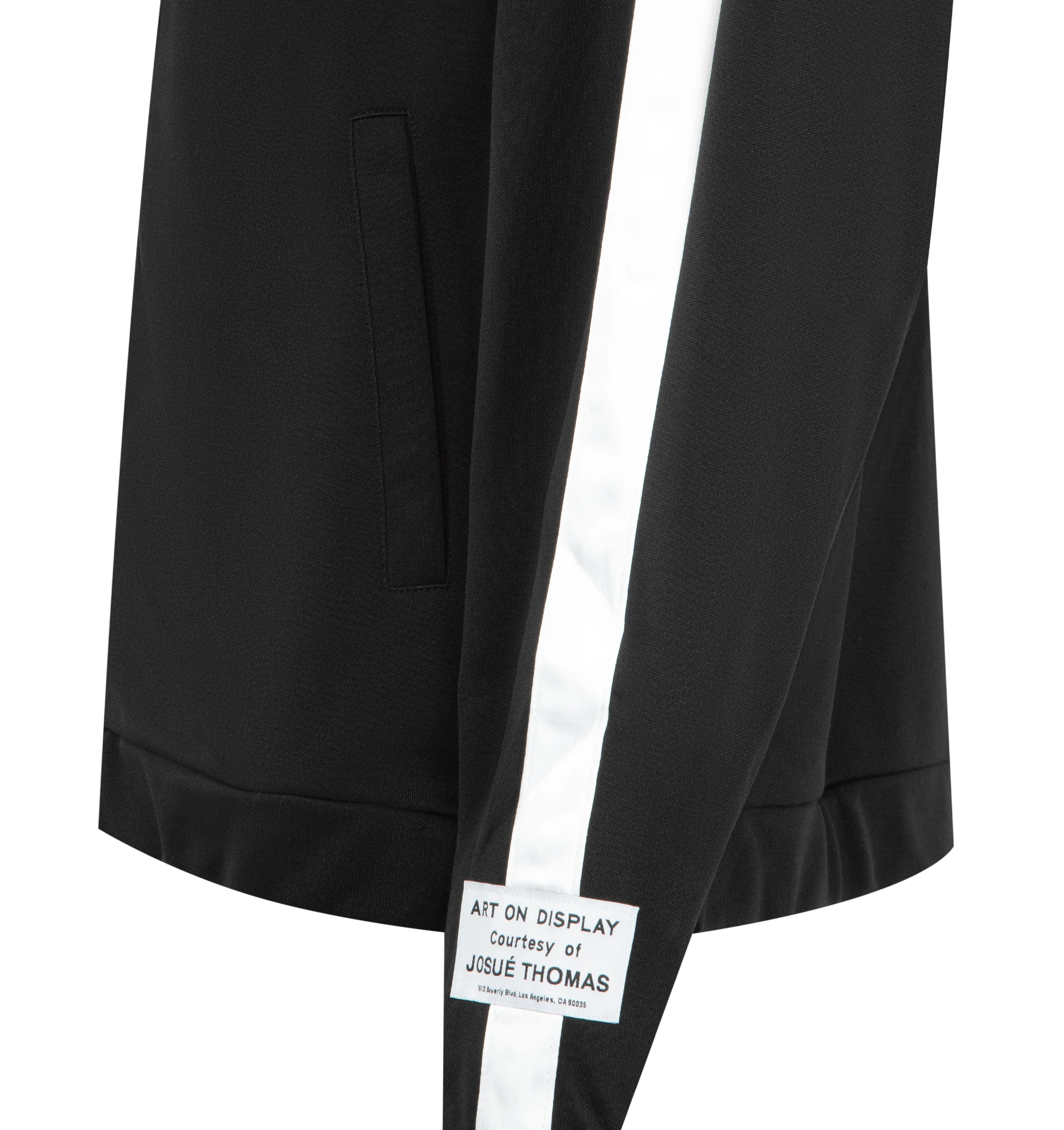 FRENCH TRACK JACKET (MENS) - Image 3
