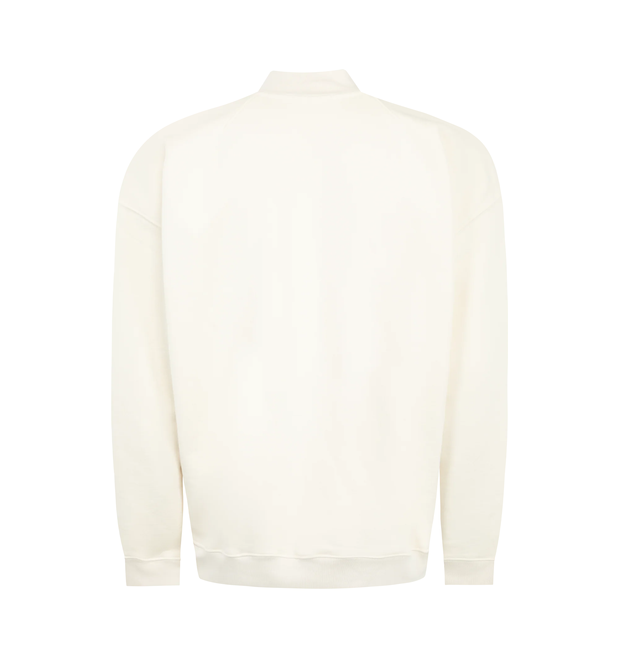 GILROY MOCK NECK SWEATSHIRT (MENS) - Image 2