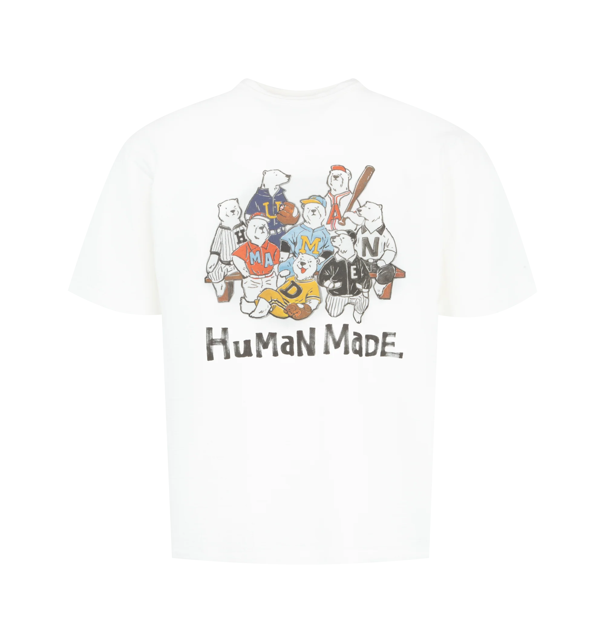 GRAPHIC T-SHIRT (MENS)
