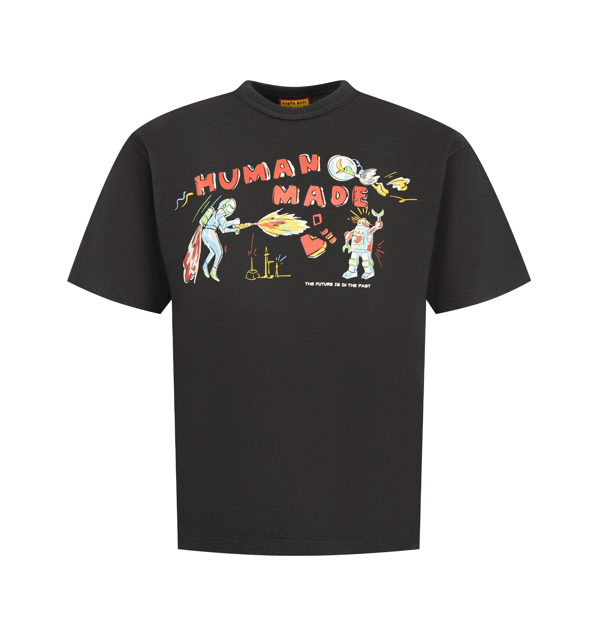 GRAPHIC T-SHIRT (MENS)