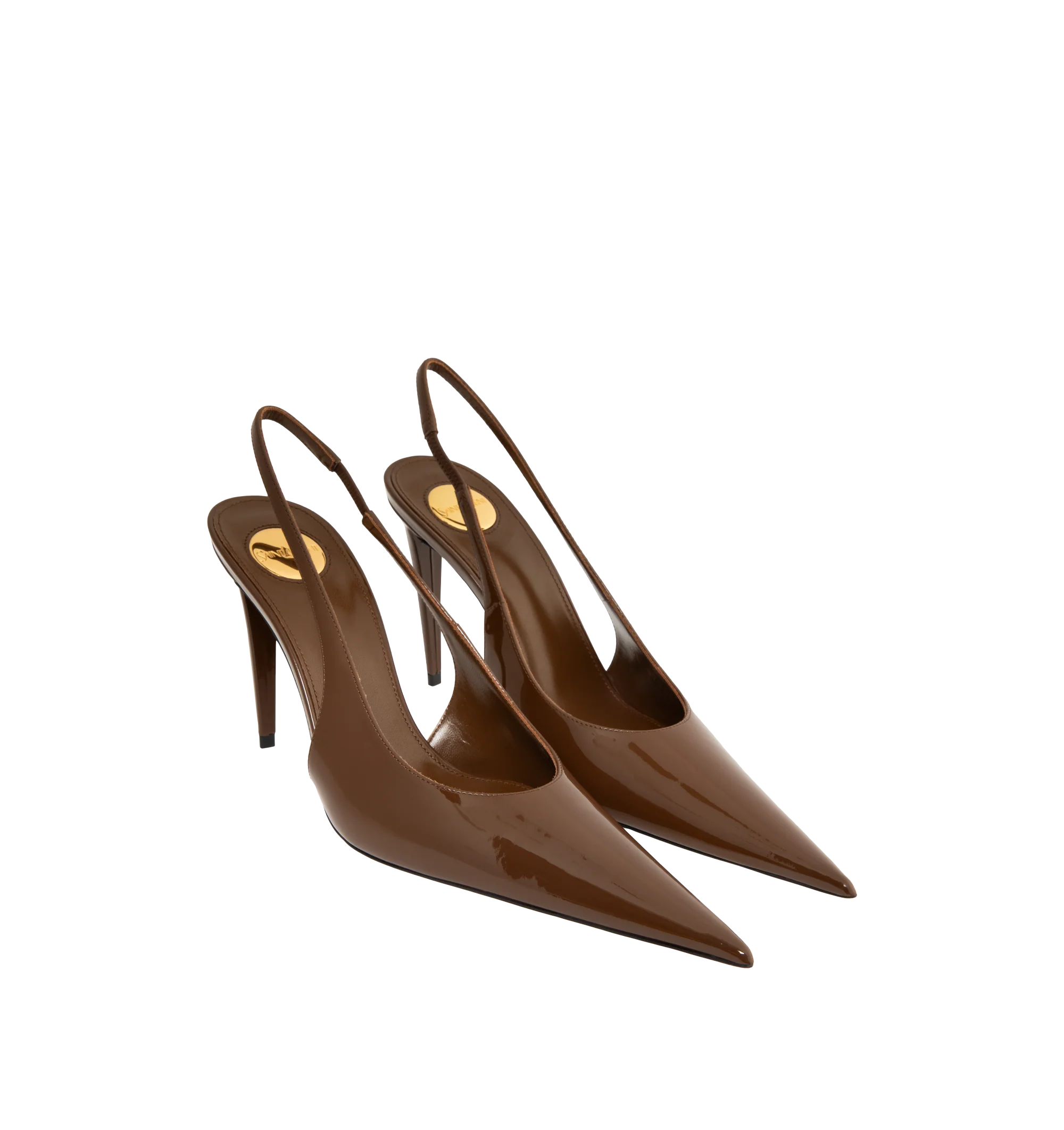 GUERMANTES SLINGBACK PUMPS (WOMENS) - Image 2